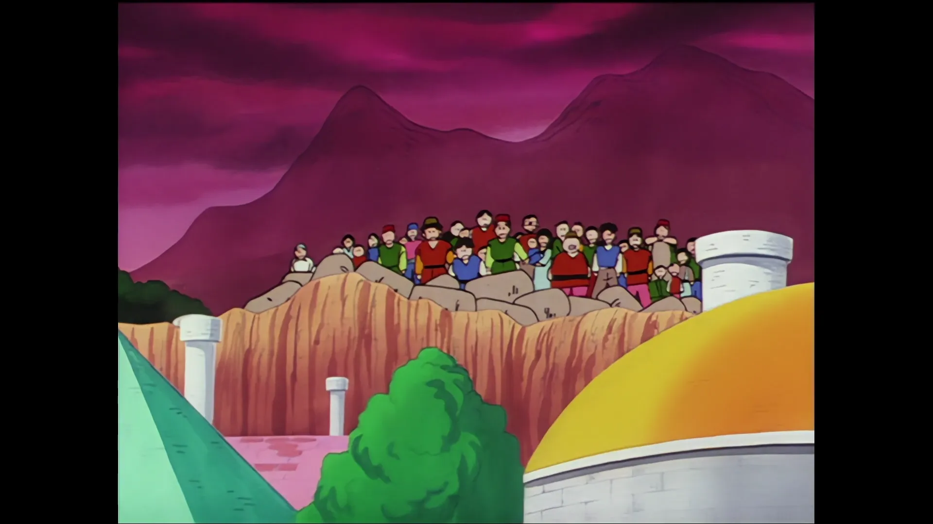 Hotter than lava — capture 29 sur 30 (Dragon Ball)