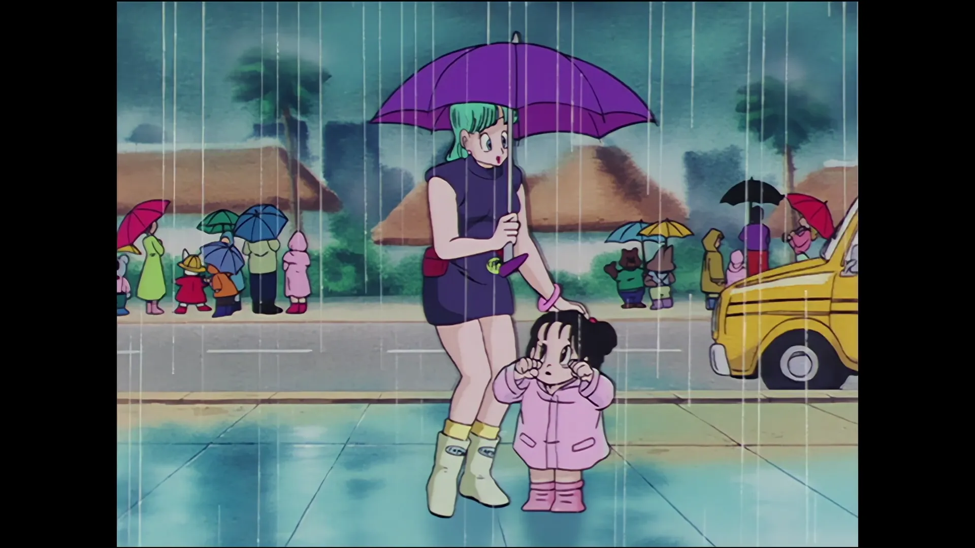 Changes — capture 5 sur 30 (Dragon Ball)
