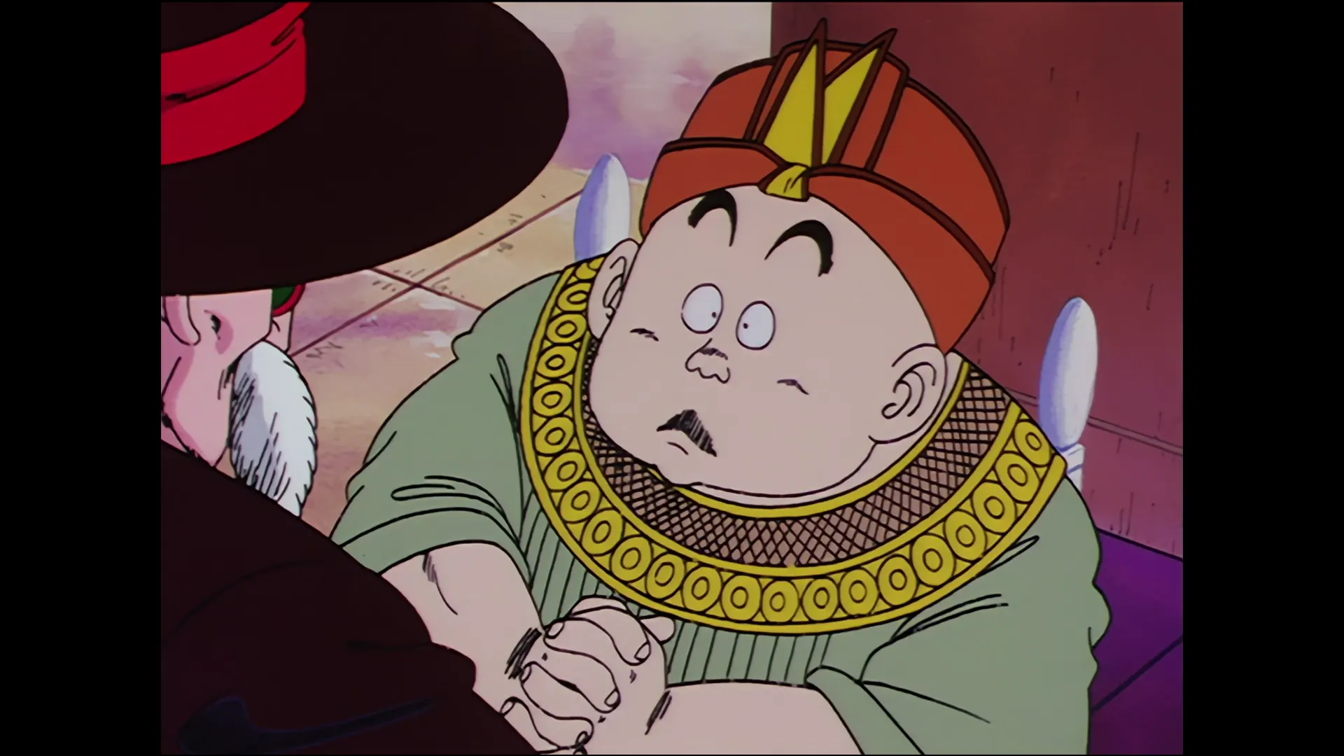Changes — capture 12 sur 30 (Dragon Ball)