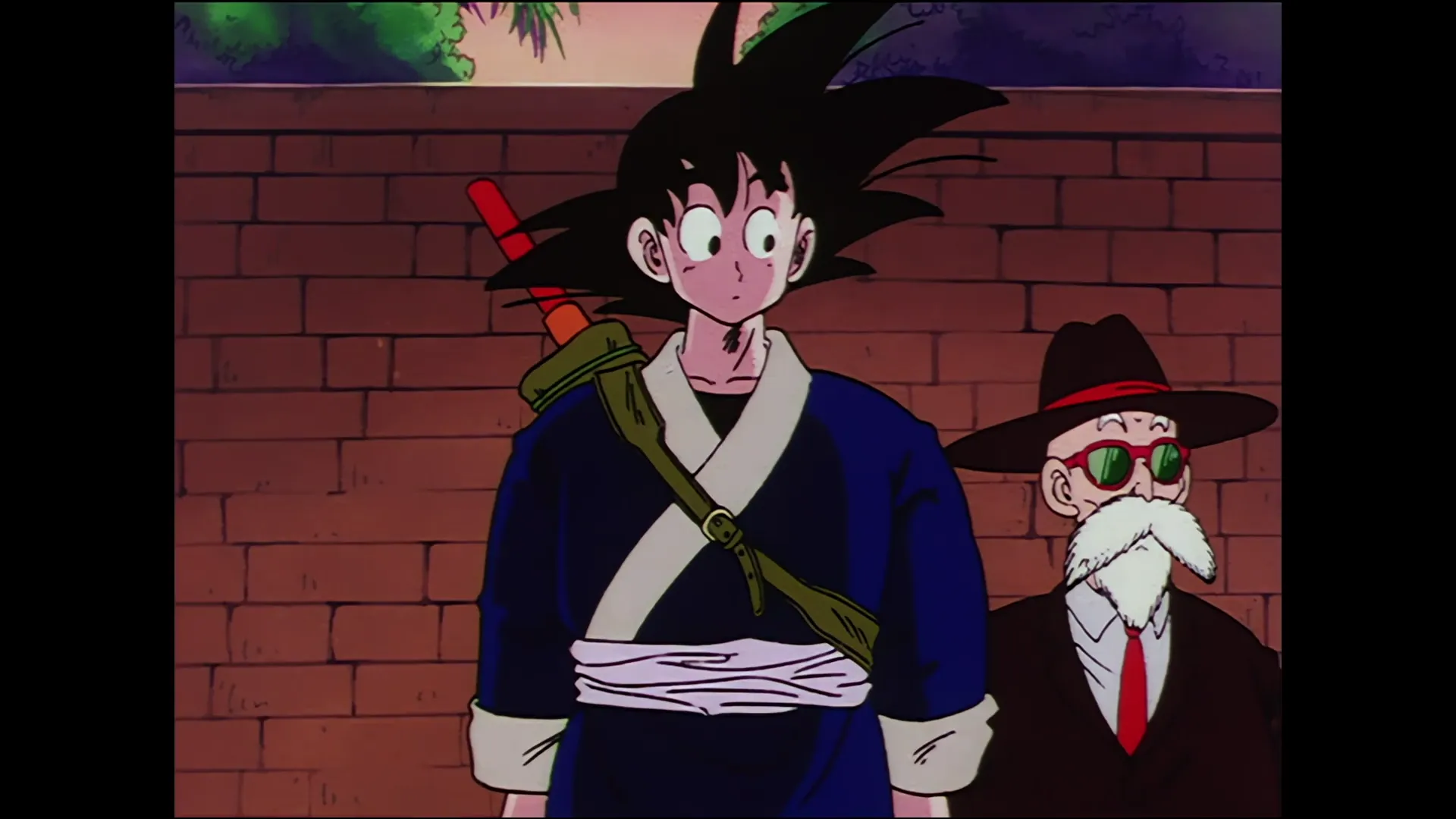 Changes — capture 13 sur 30 (Dragon Ball)