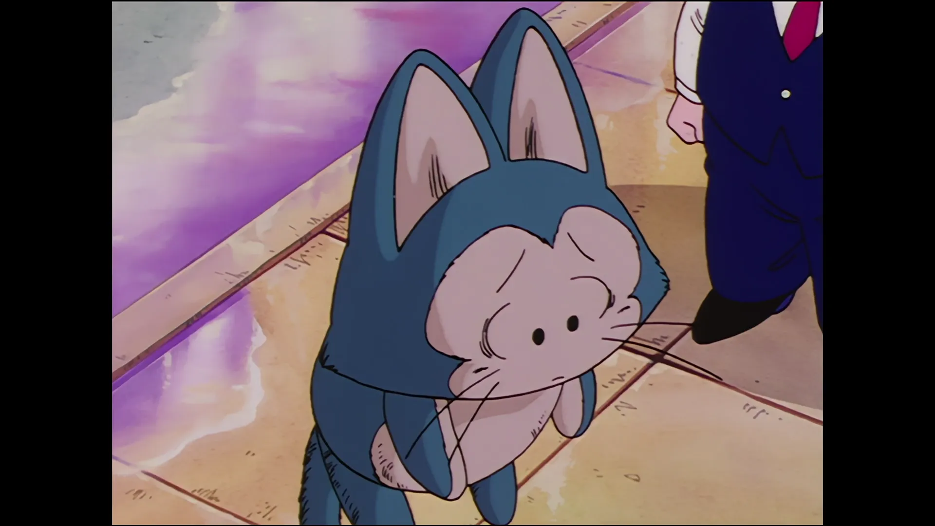 Changes — capture 14 sur 30 (Dragon Ball)