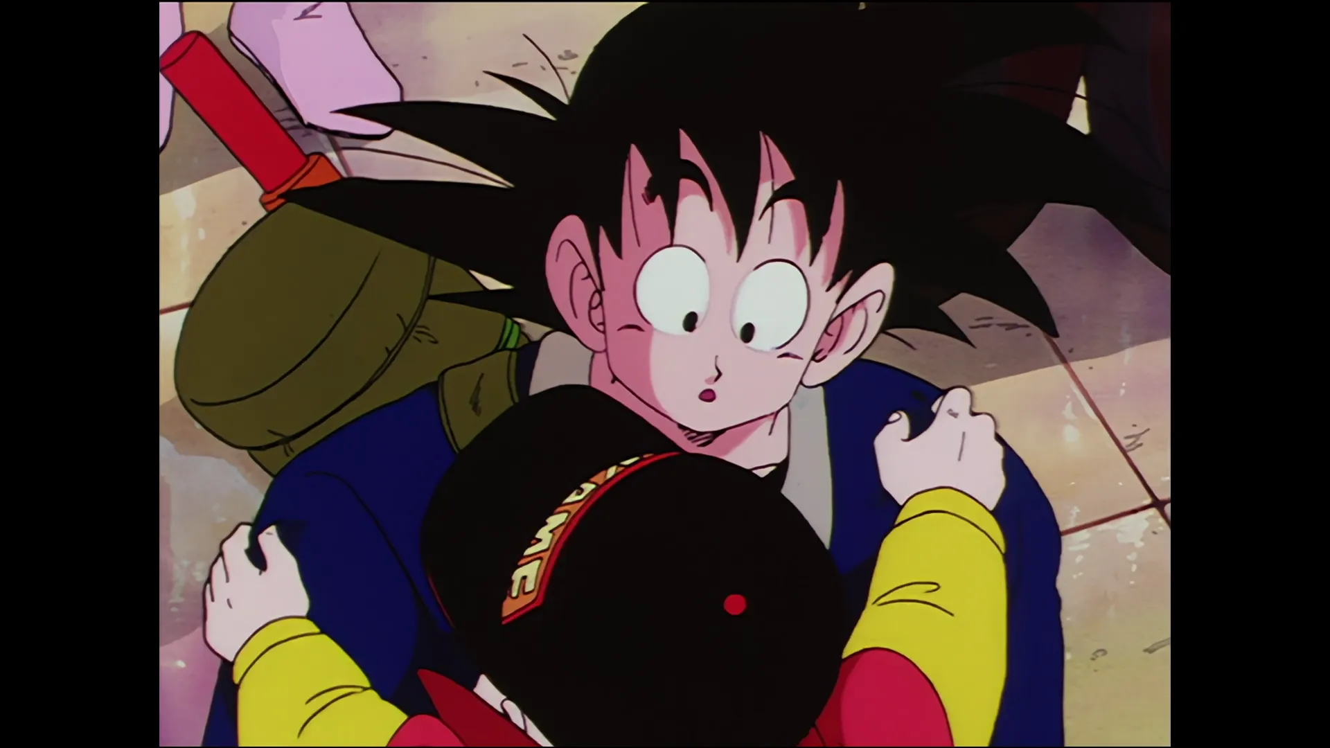 Changes — capture 18 sur 30 (Dragon Ball)