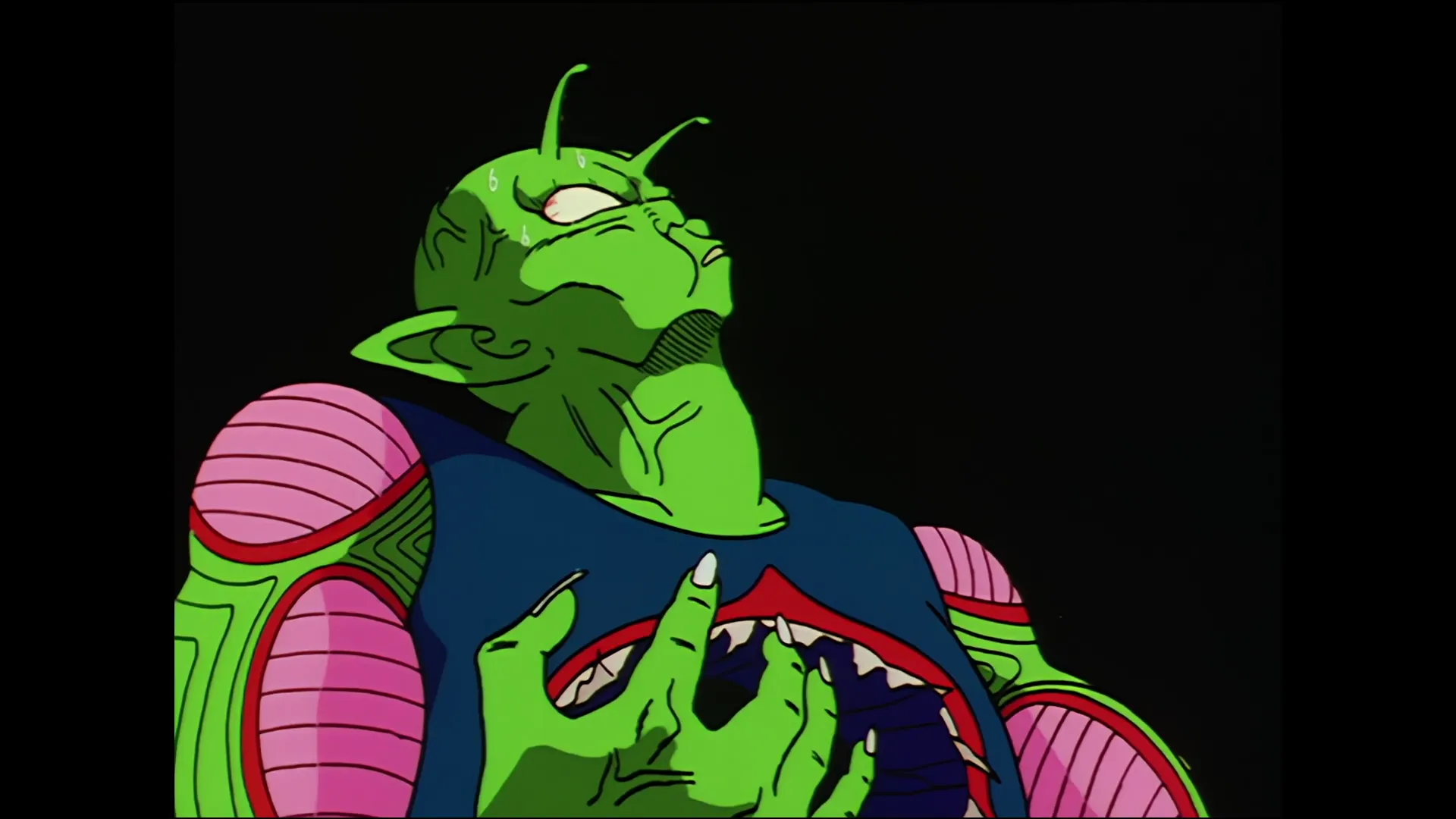 Changes — capture 22 sur 30 (Dragon Ball)