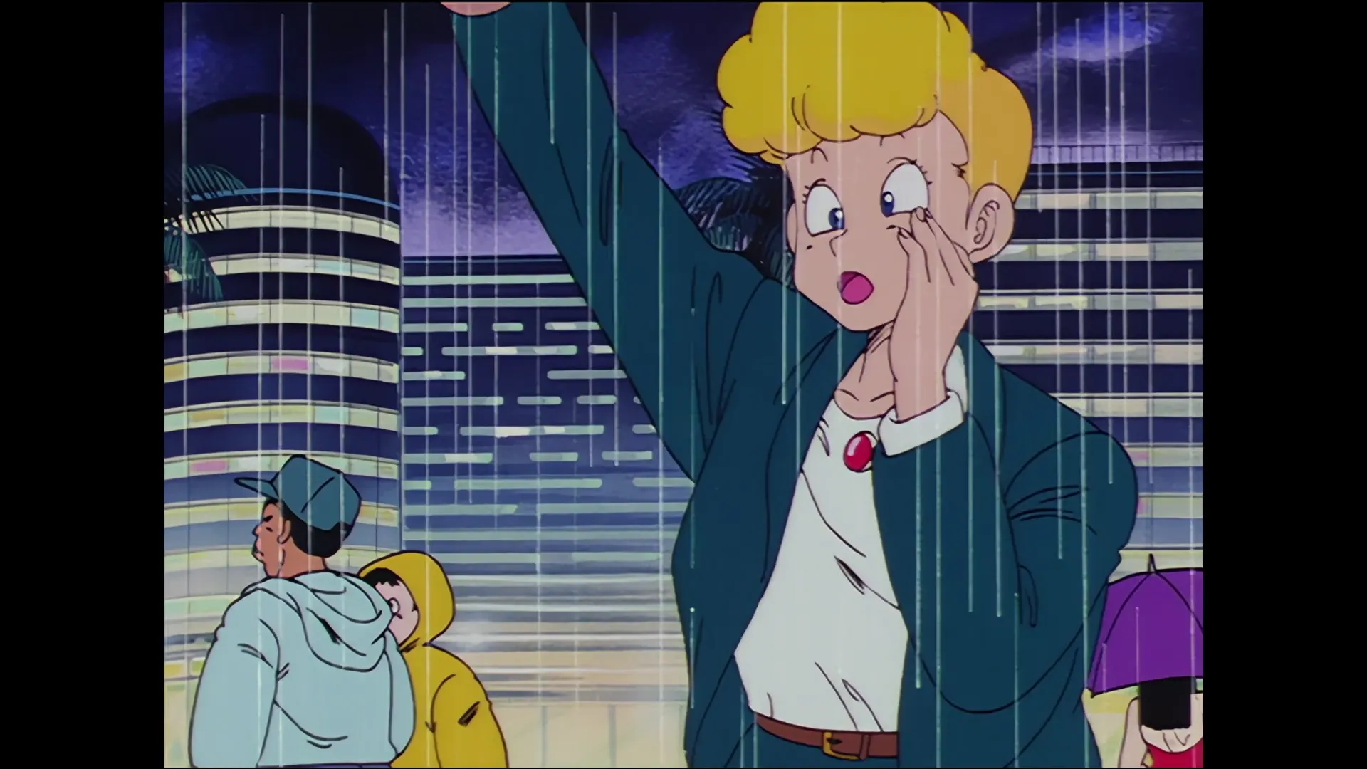 Changes — capture 25 sur 30 (Dragon Ball)