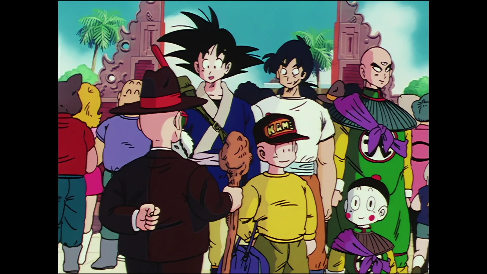 Changes — capture 29 sur 30 (Dragon Ball)