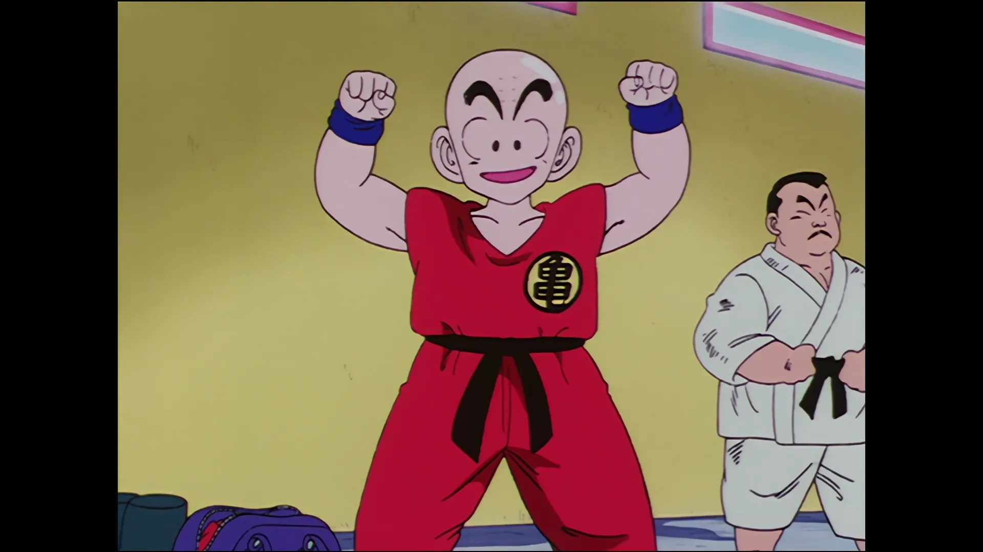 Changes — capture 30 sur 30 (Dragon Ball)
