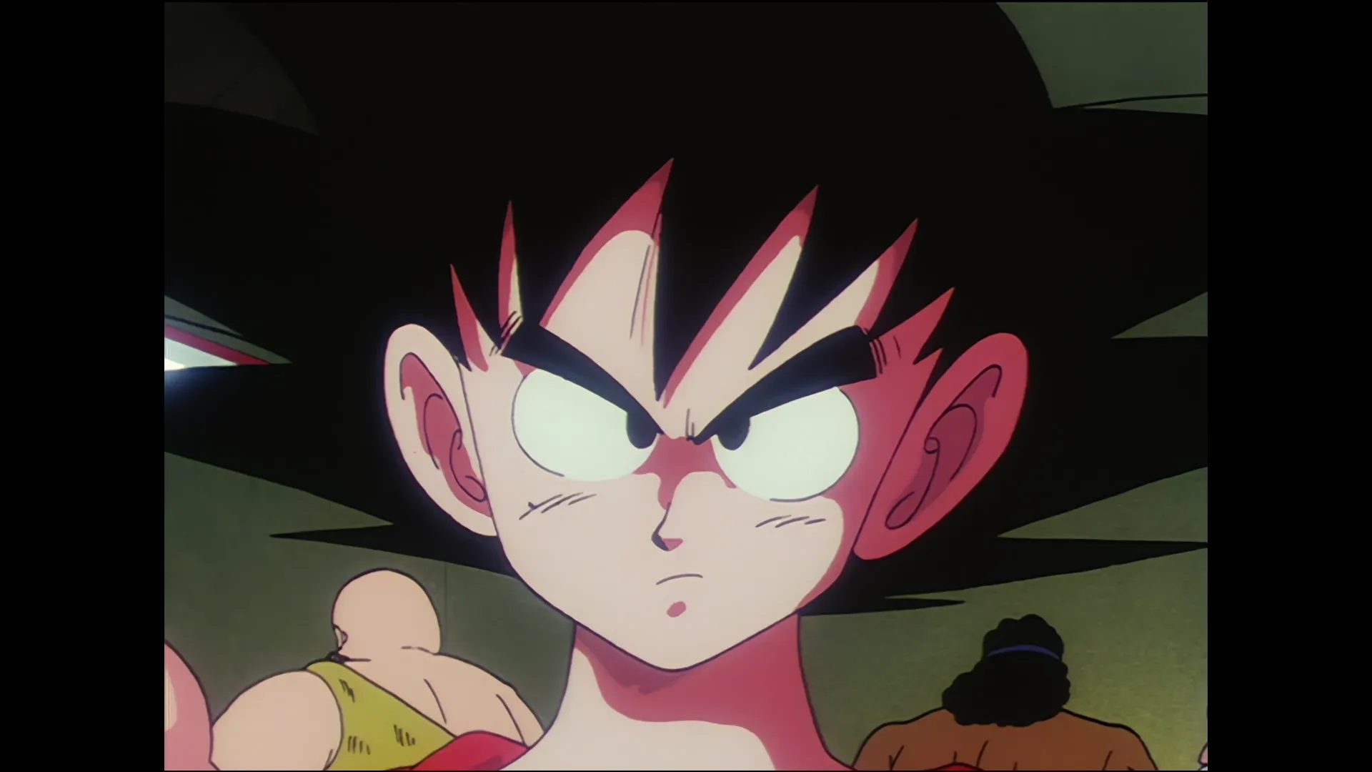Preliminary peril — capture 1 sur 30 (Dragon Ball)