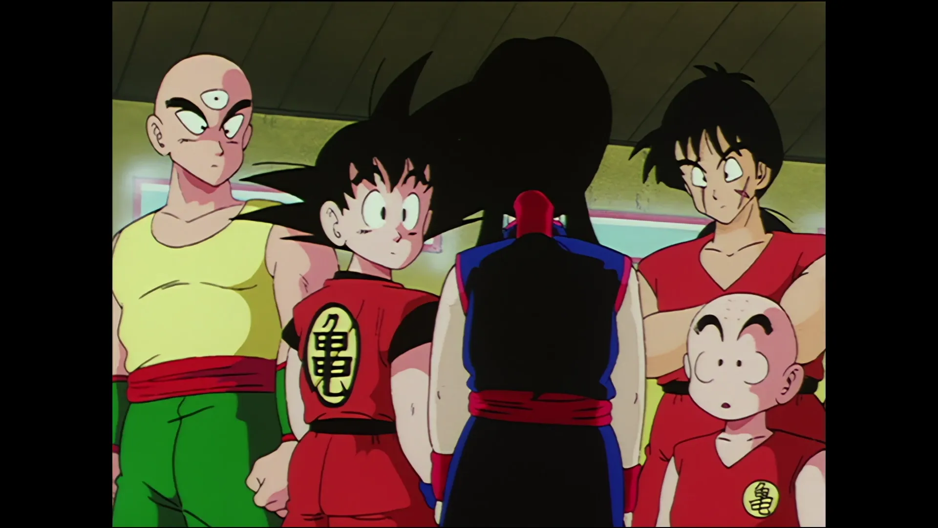 Preliminary peril — capture 4 sur 30 (Dragon Ball)