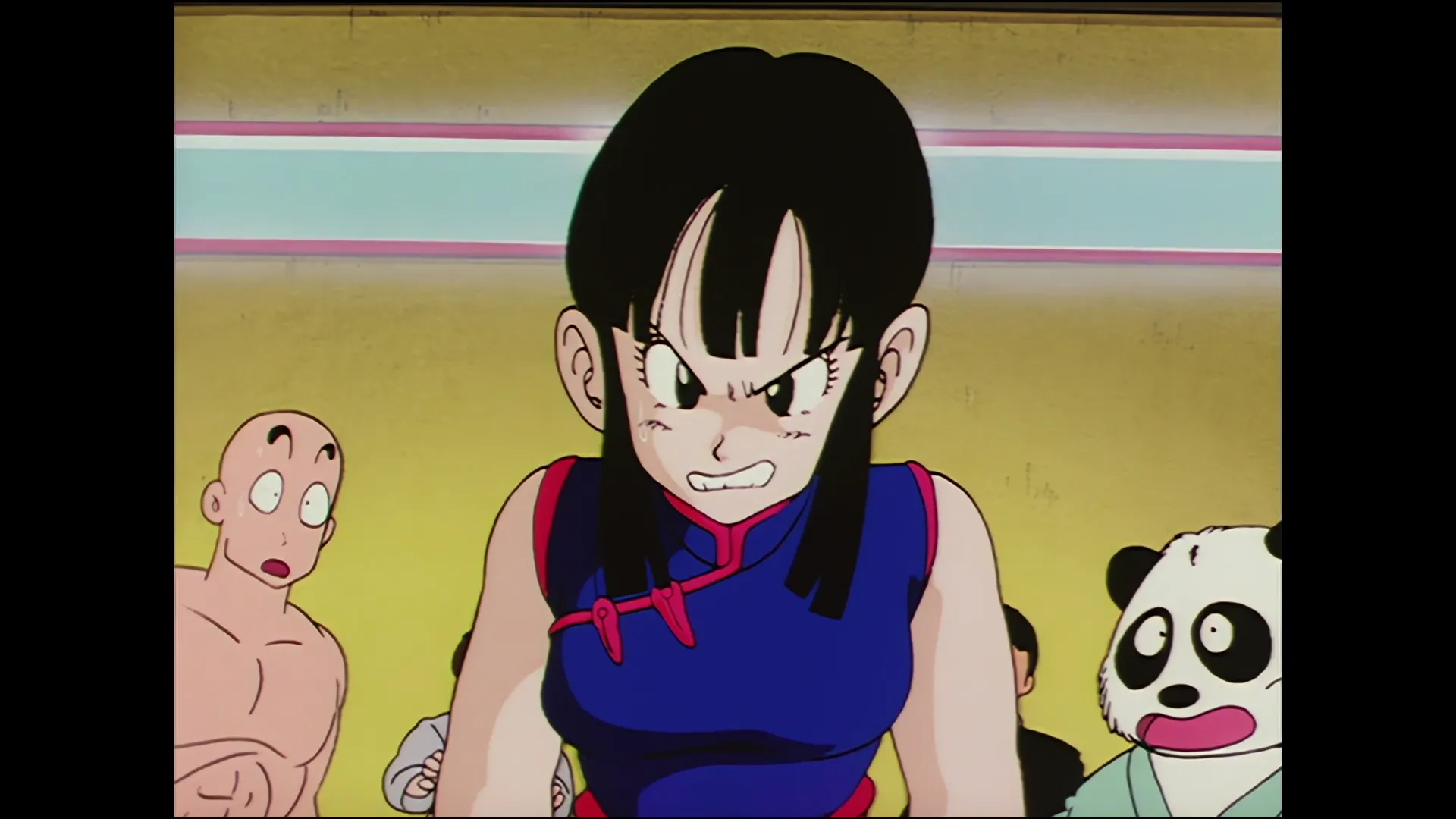 Preliminary peril — capture 5 sur 30 (Dragon Ball)