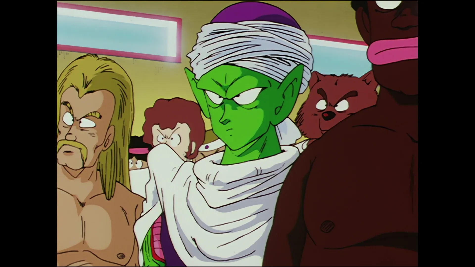 Preliminary peril — capture 8 sur 30 (Dragon Ball)