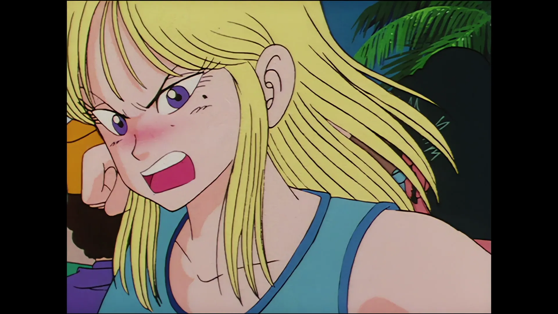 Preliminary peril — capture 9 sur 30 (Dragon Ball)