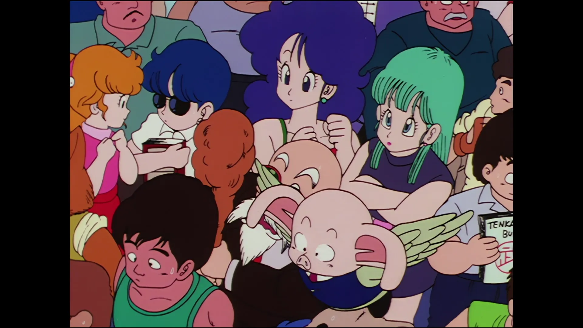Preliminary peril — capture 10 sur 30 (Dragon Ball)