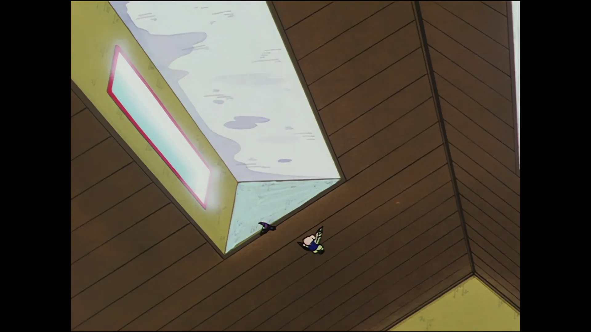 Preliminary peril — capture 11 sur 30 (Dragon Ball)
