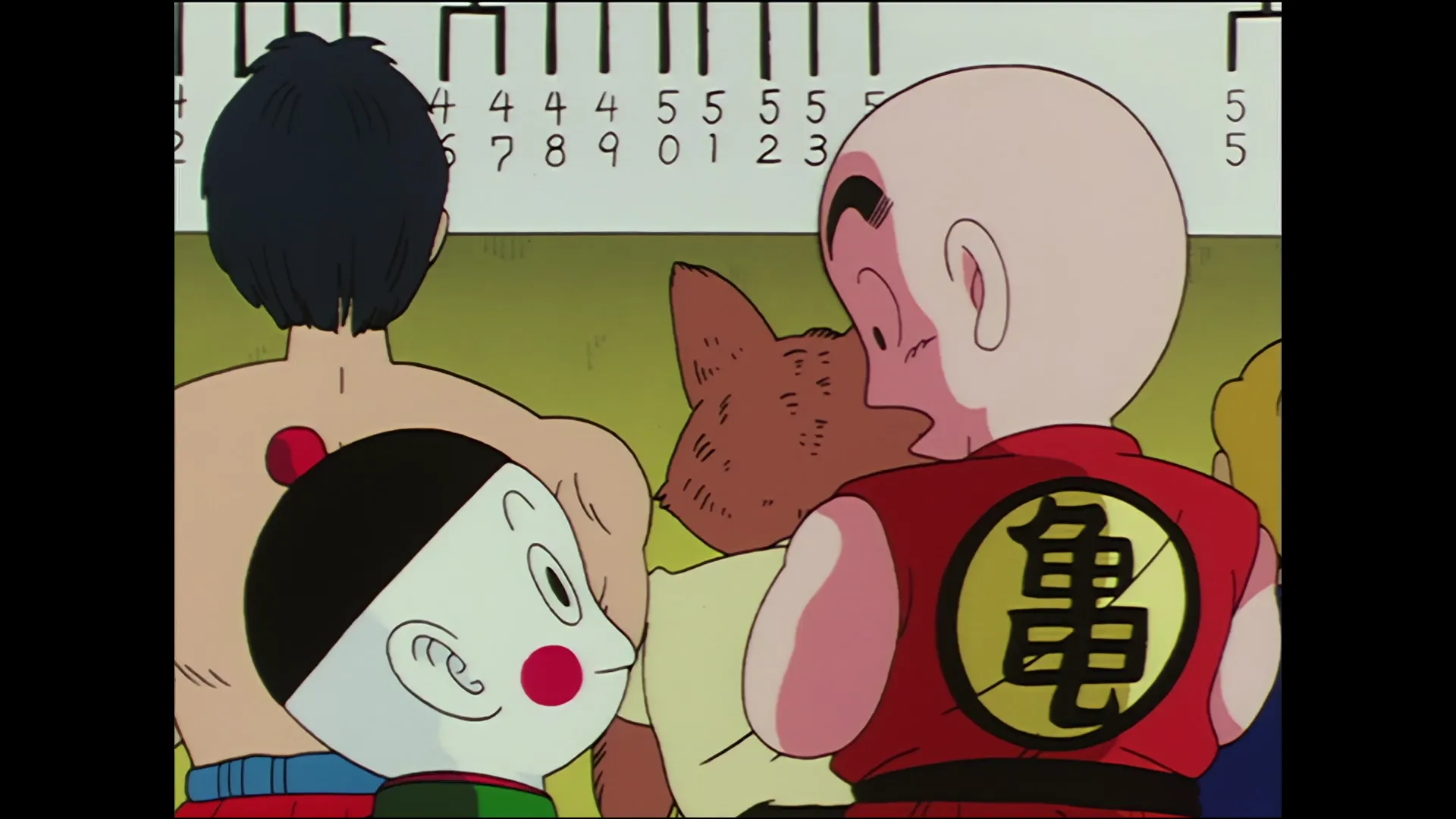 Preliminary peril — capture 12 sur 30 (Dragon Ball)