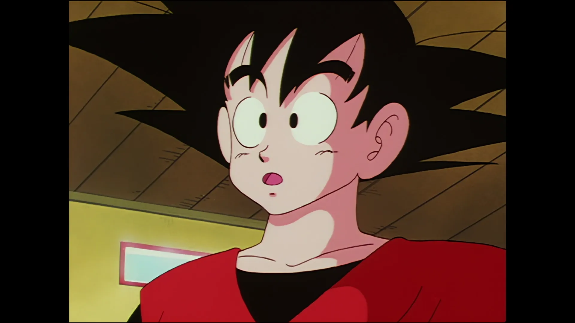 Preliminary peril — capture 15 sur 30 (Dragon Ball)
