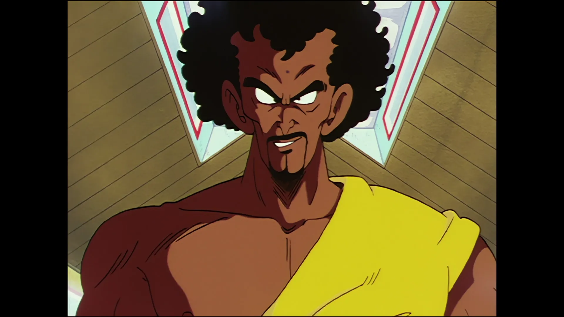 Preliminary peril — capture 16 sur 30 (Dragon Ball)