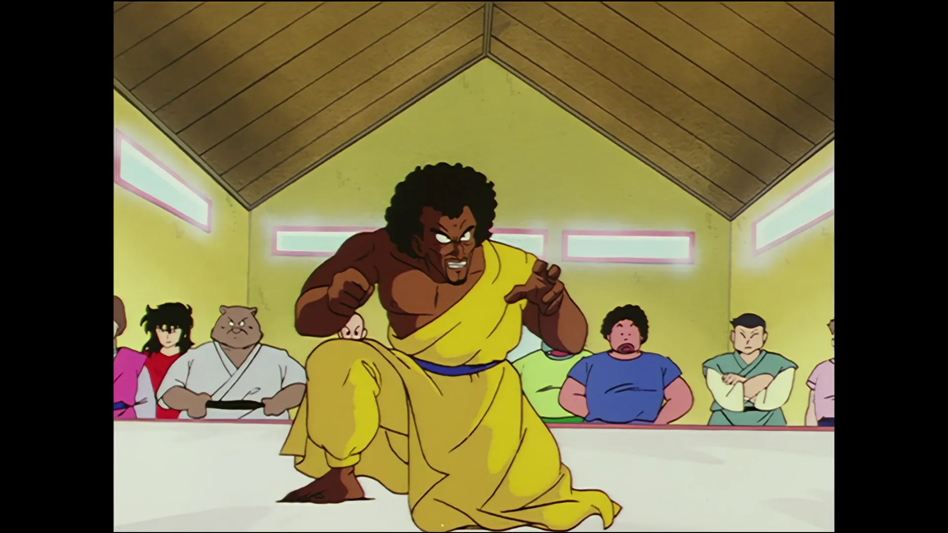 Preliminary peril — capture 21 sur 30 (Dragon Ball)