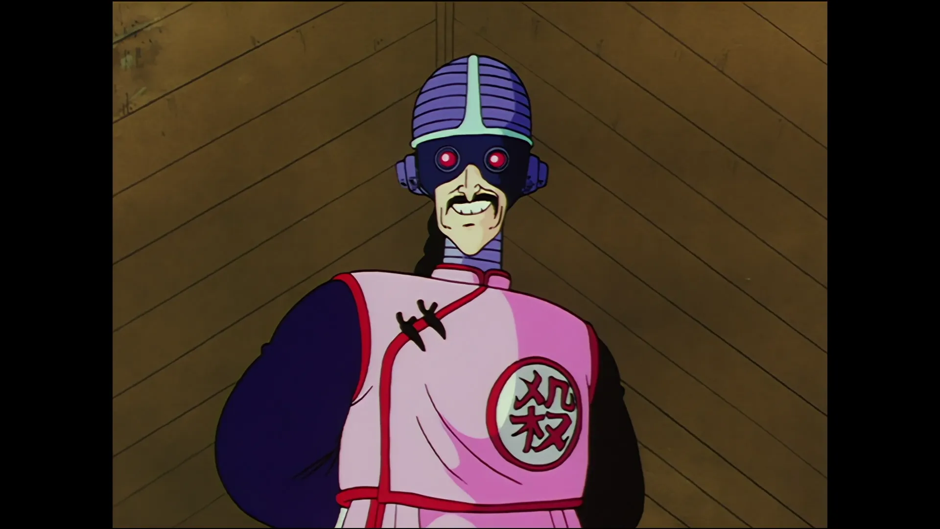Preliminary peril — capture 27 sur 30 (Dragon Ball)