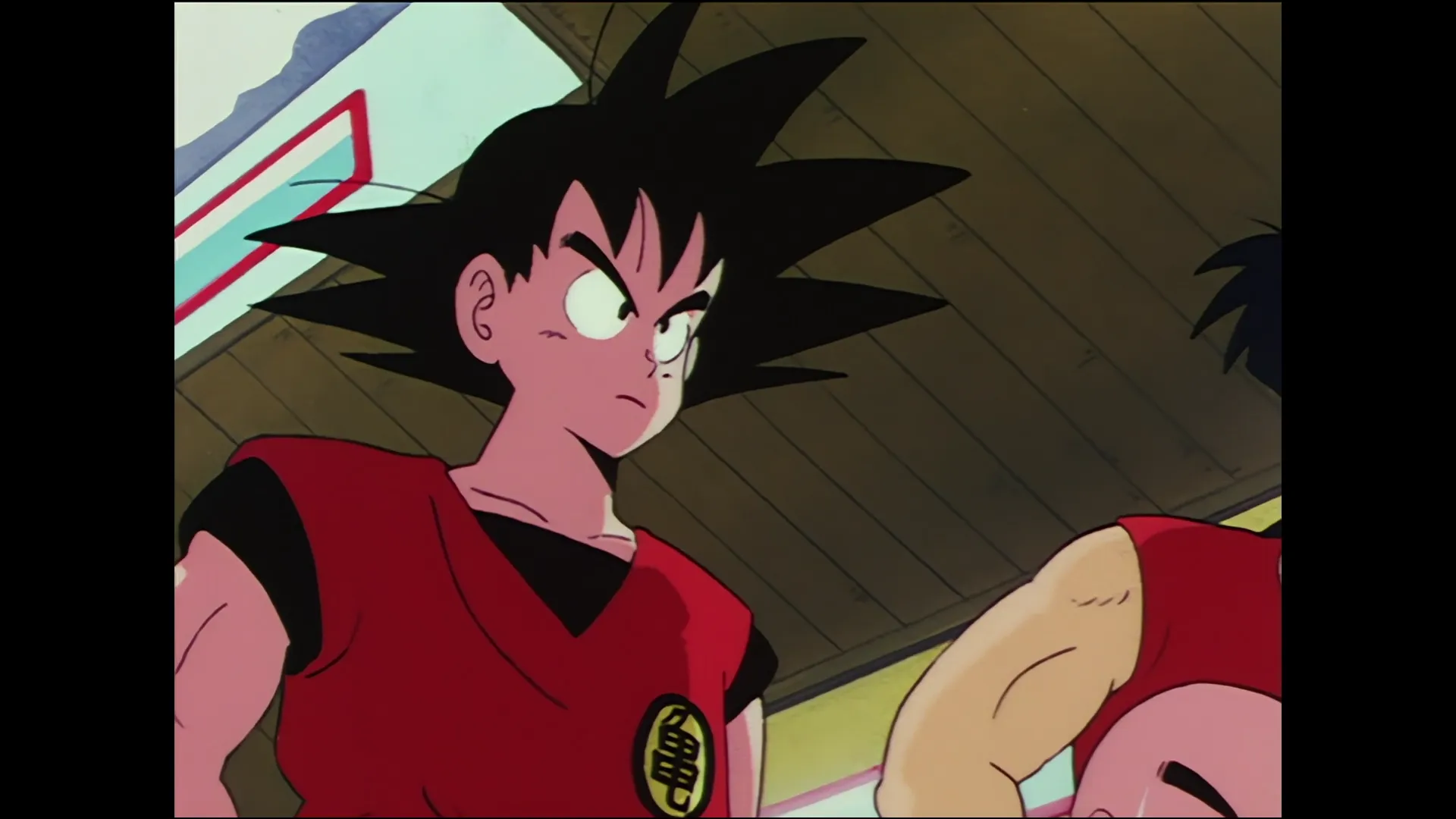 Preliminary peril — capture 29 sur 30 (Dragon Ball)