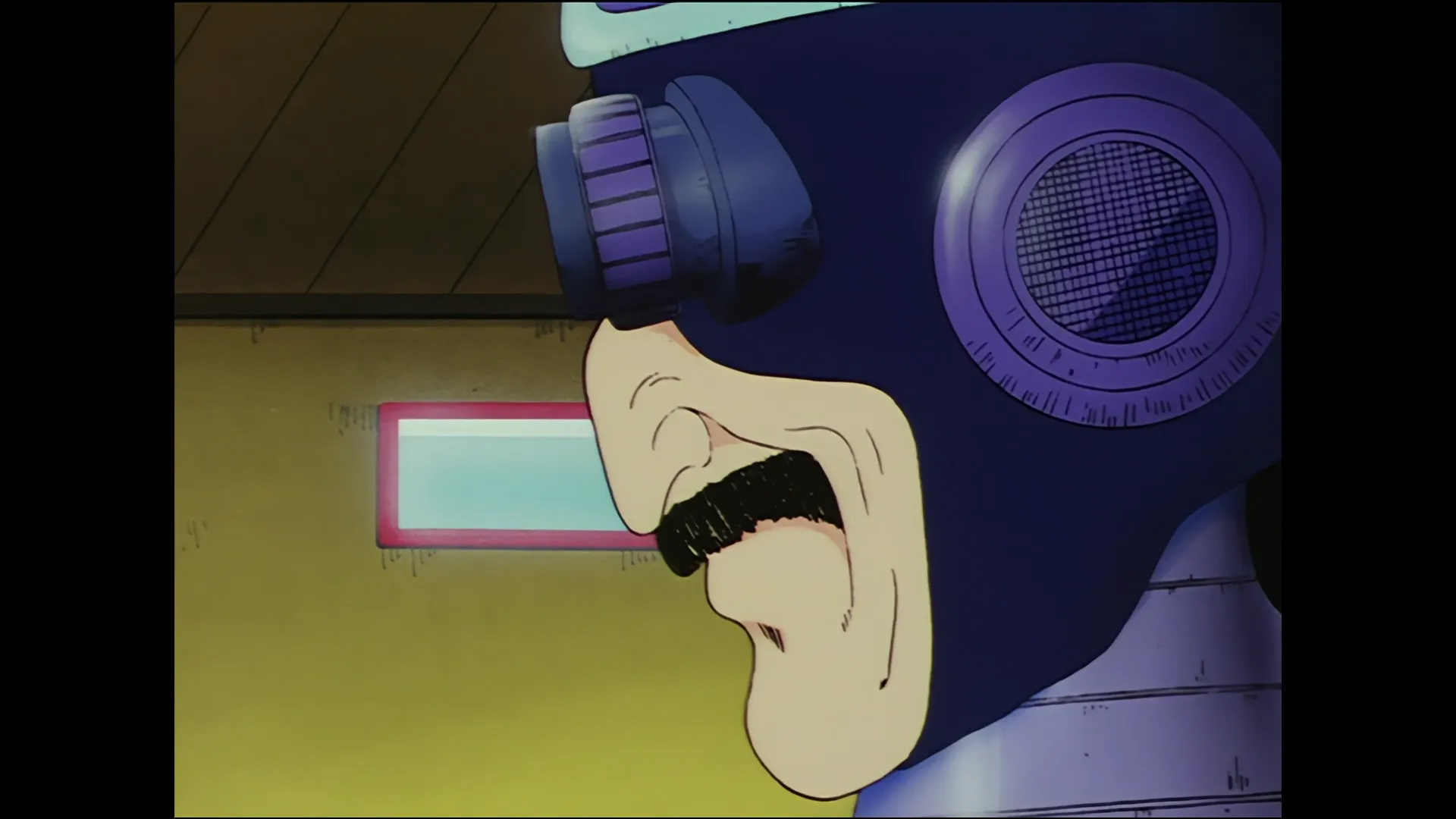 Preliminary peril — capture 30 sur 30 (Dragon Ball)