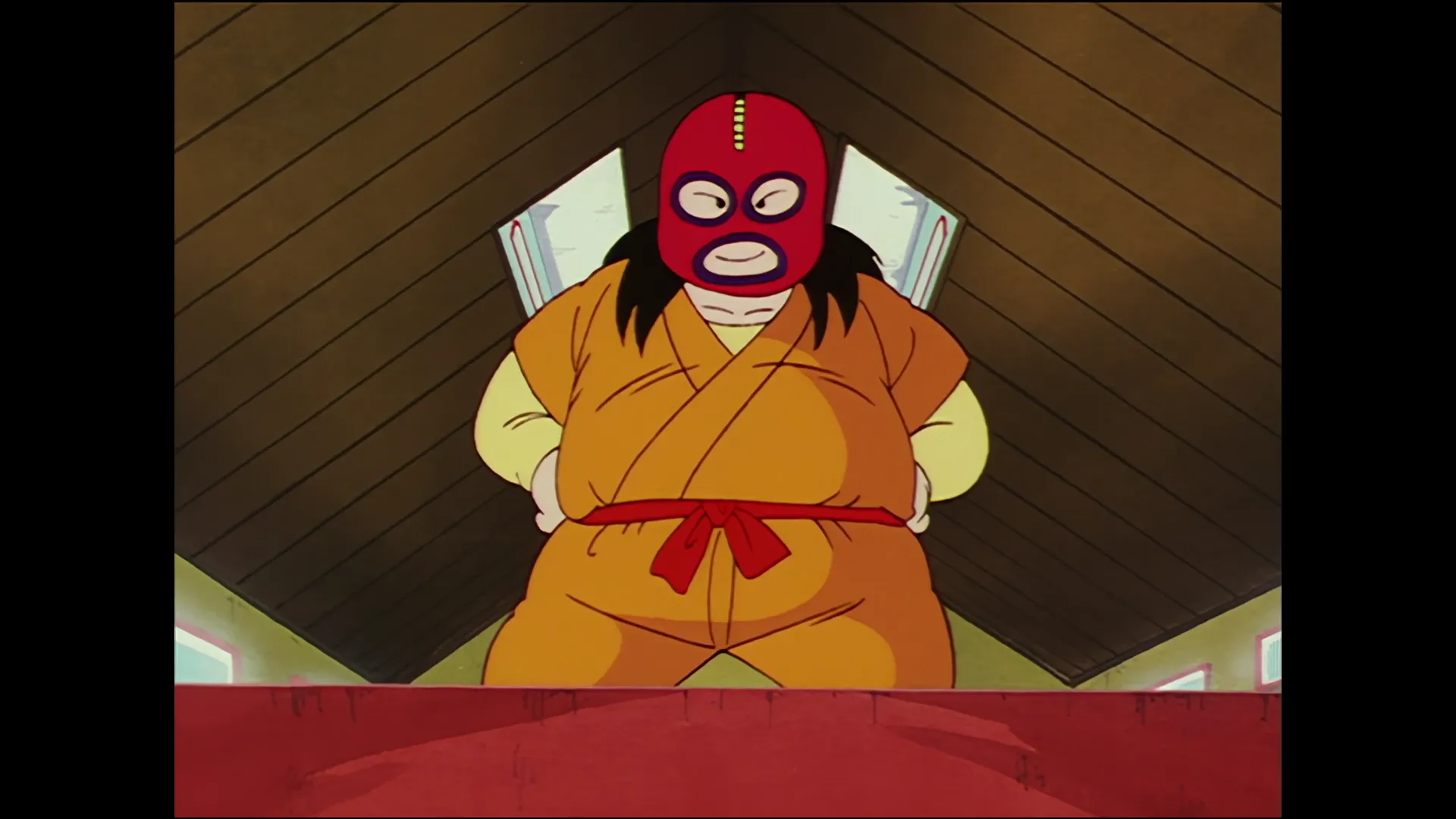 Battle of eight — capture 6 sur 30 (Dragon Ball)