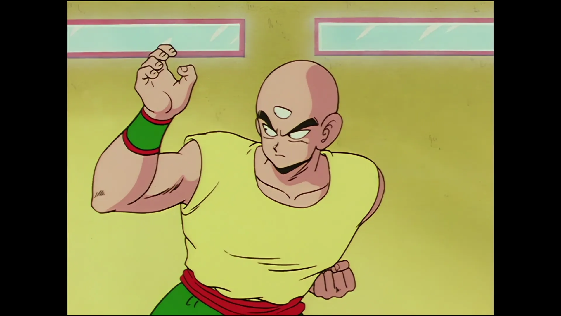 Battle of eight — capture 8 sur 30 (Dragon Ball)