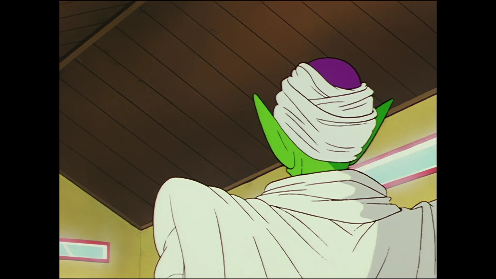 Battle of eight — capture 9 sur 30 (Dragon Ball)