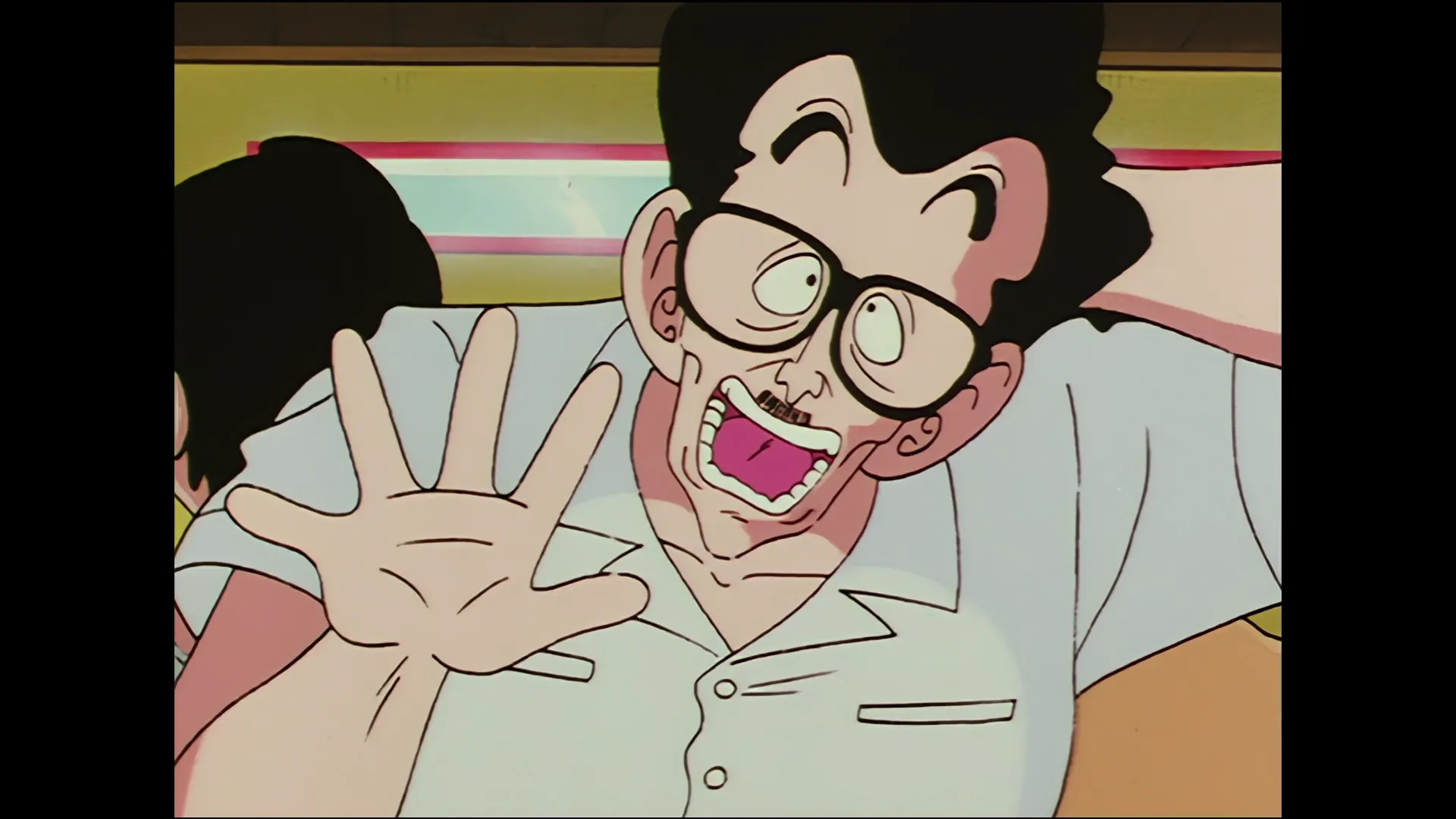 Battle of eight — capture 11 sur 30 (Dragon Ball)