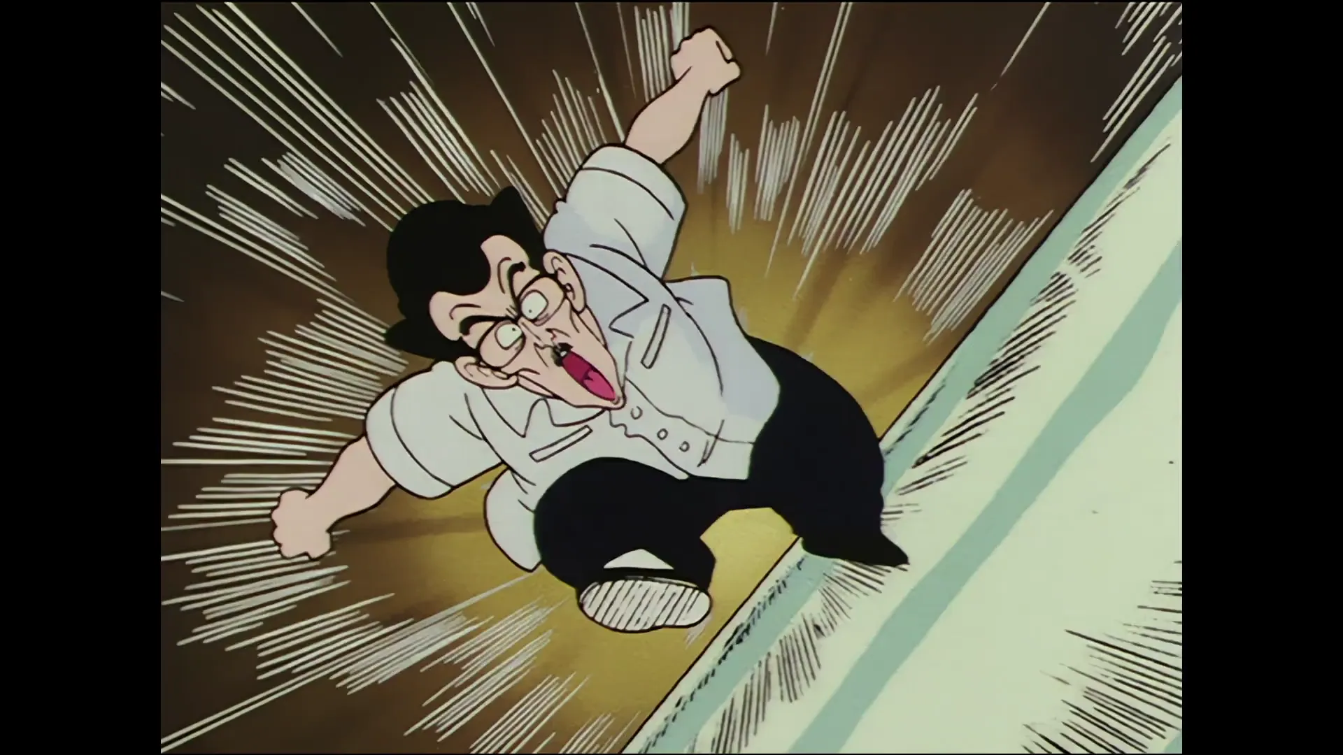 Battle of eight — capture 14 sur 30 (Dragon Ball)