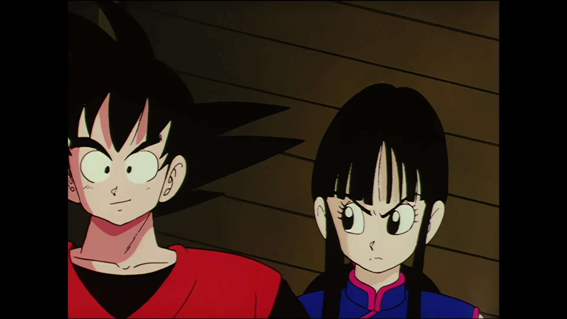 Battle of eight — capture 15 sur 30 (Dragon Ball)