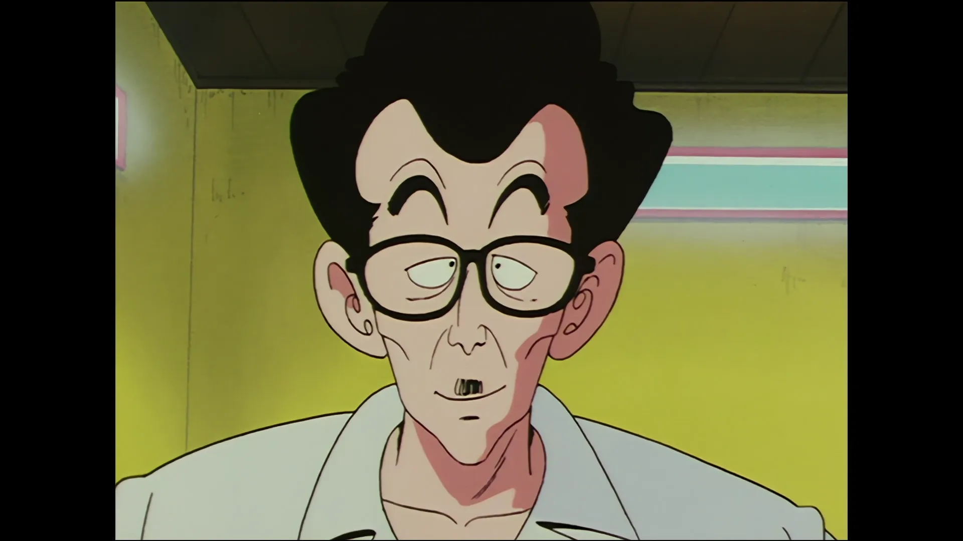 Battle of eight — capture 16 sur 30 (Dragon Ball)