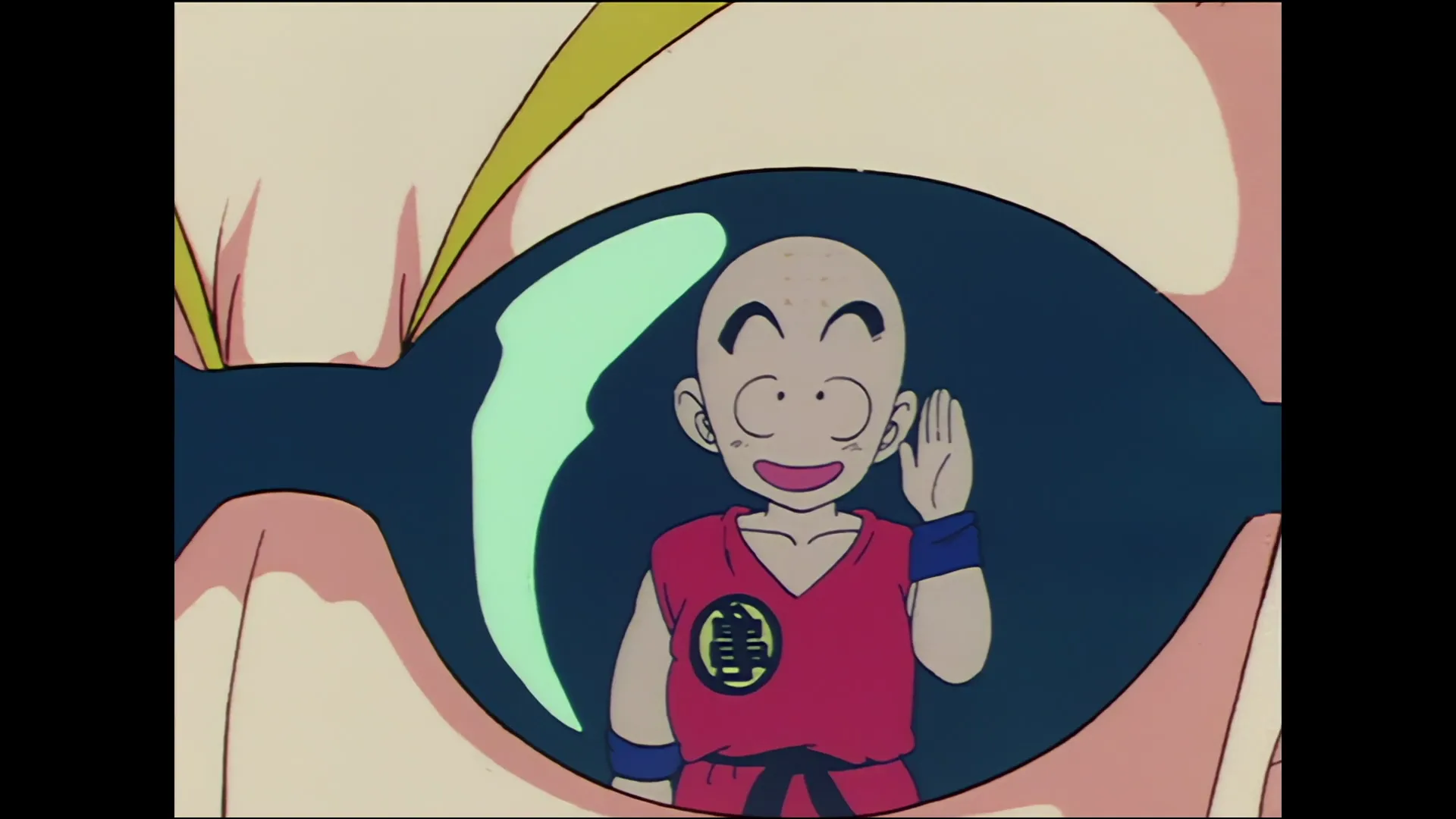 Battle of eight — capture 17 sur 30 (Dragon Ball)