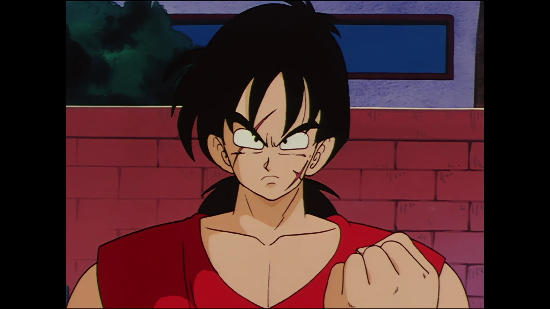 Battle of eight — capture 21 sur 30 (Dragon Ball)