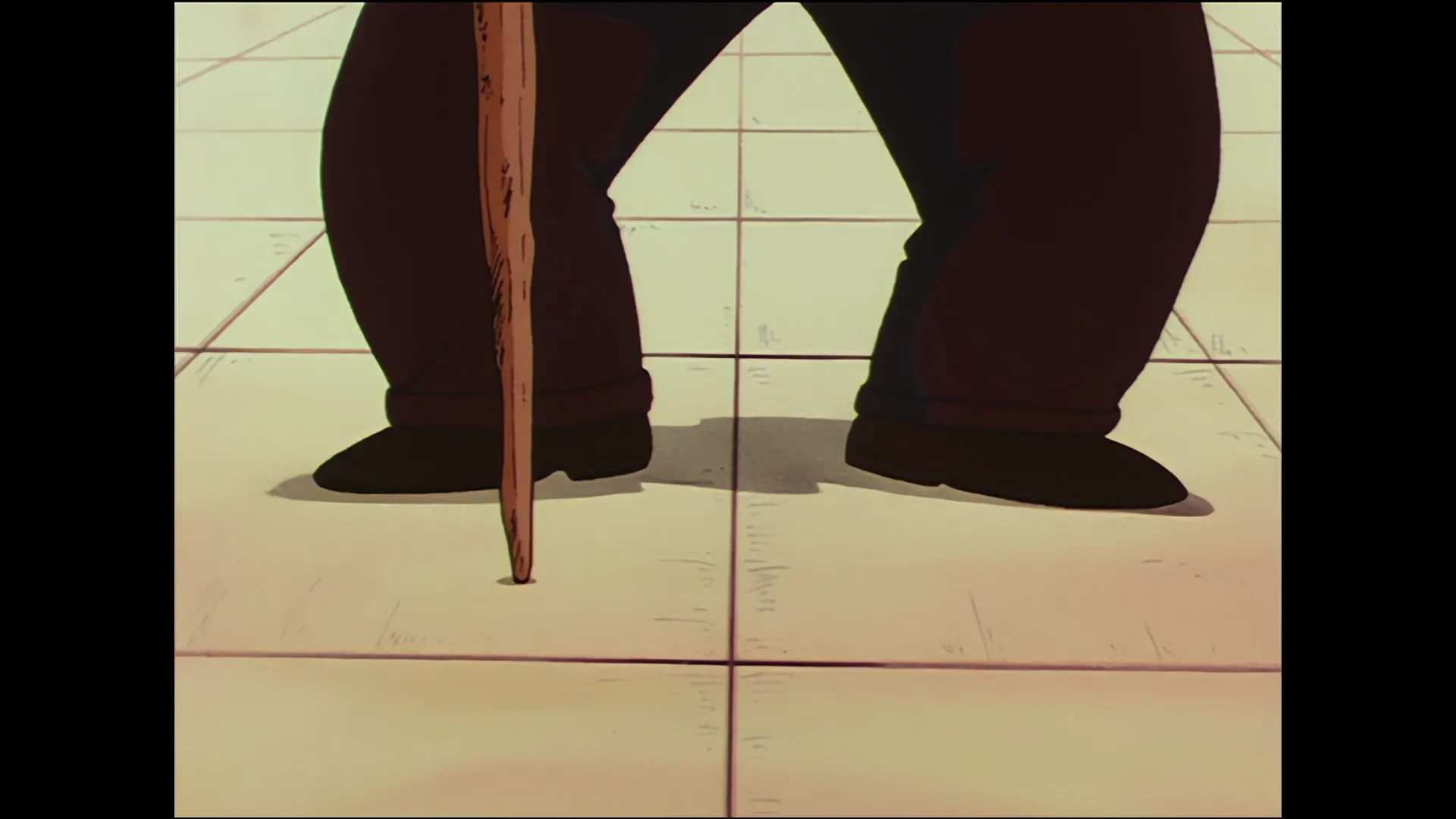 Battle of eight — capture 22 sur 30 (Dragon Ball)