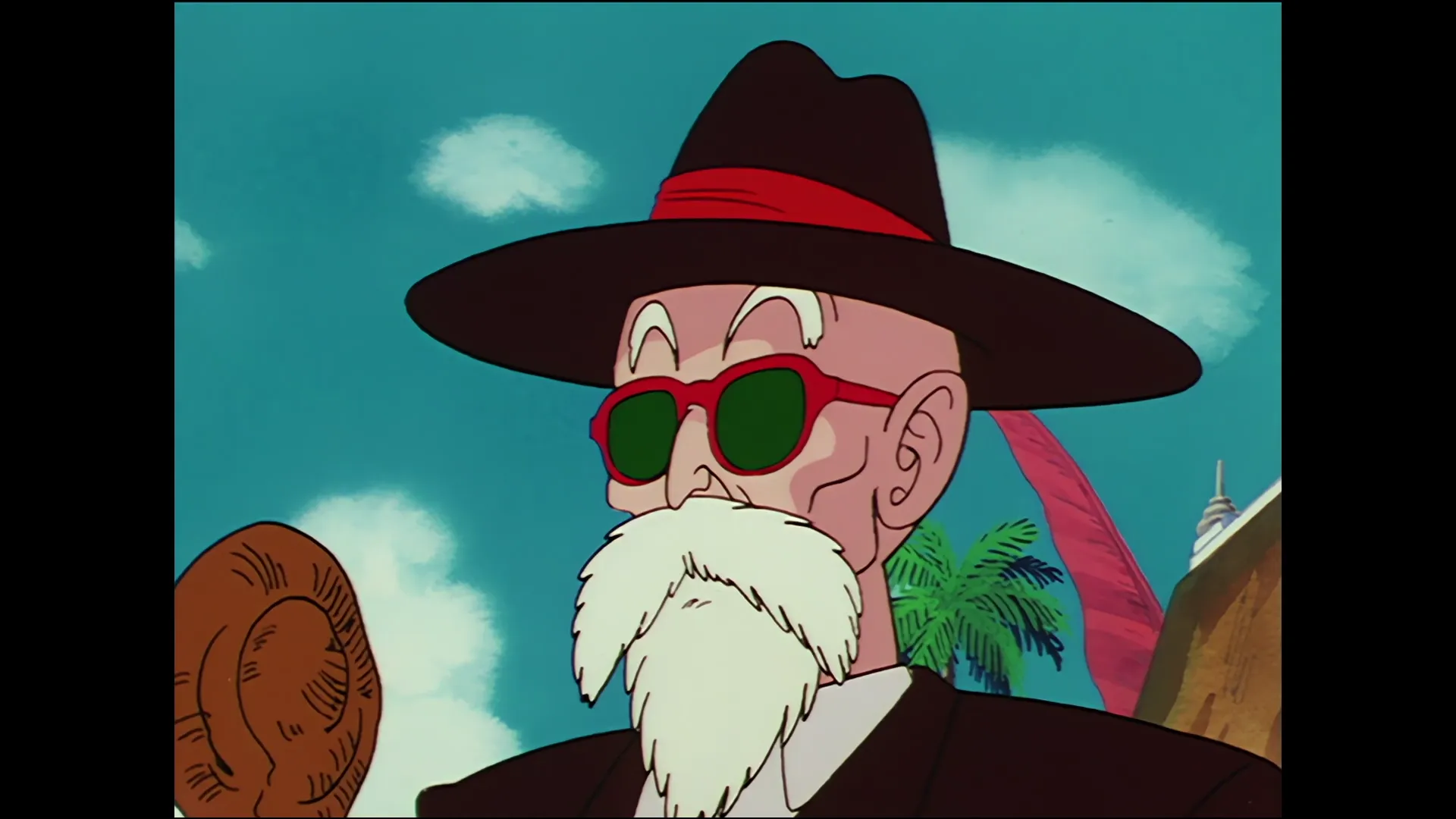 Battle of eight — capture 25 sur 30 (Dragon Ball)