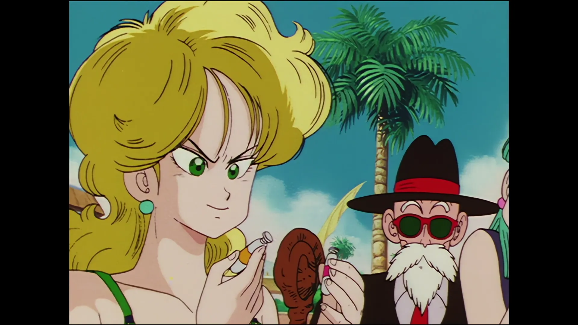 Battle of eight — capture 26 sur 30 (Dragon Ball)
