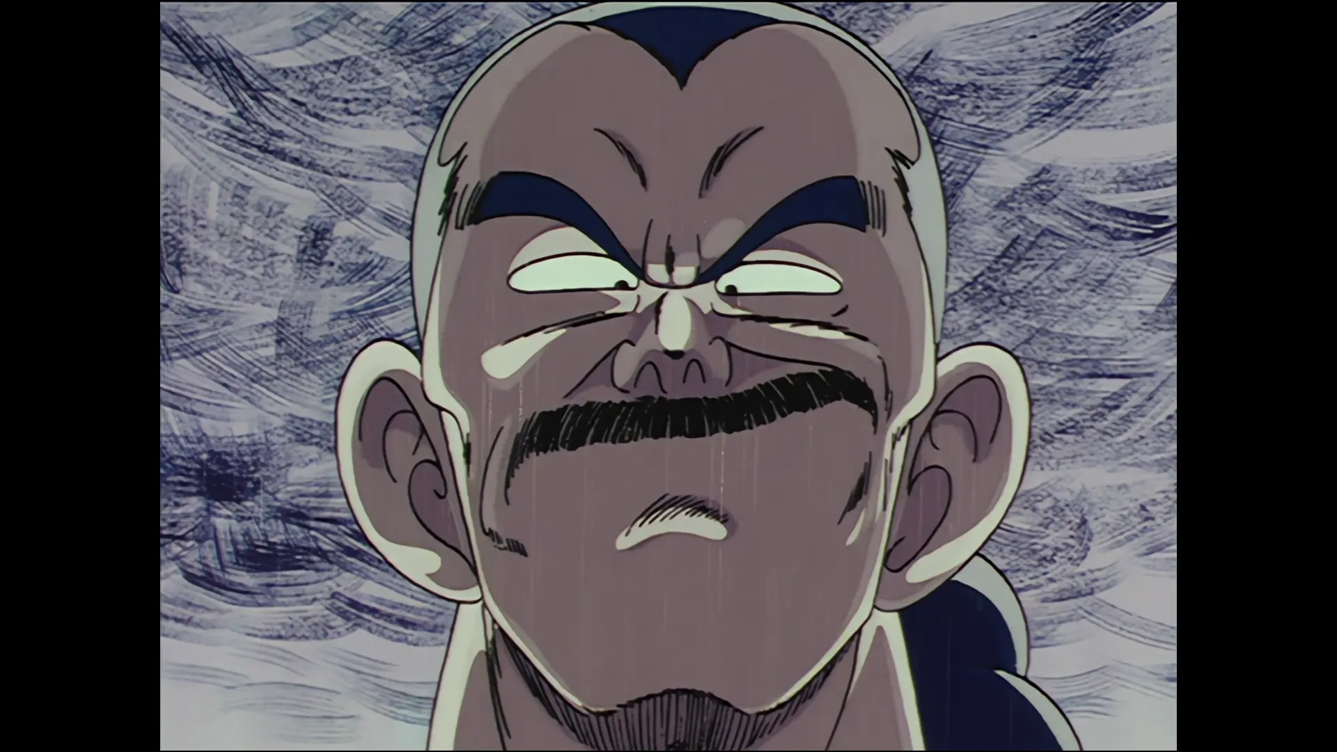 Tien shinhan vs mercenary tao — capture 8 sur 30 (Dragon Ball)
