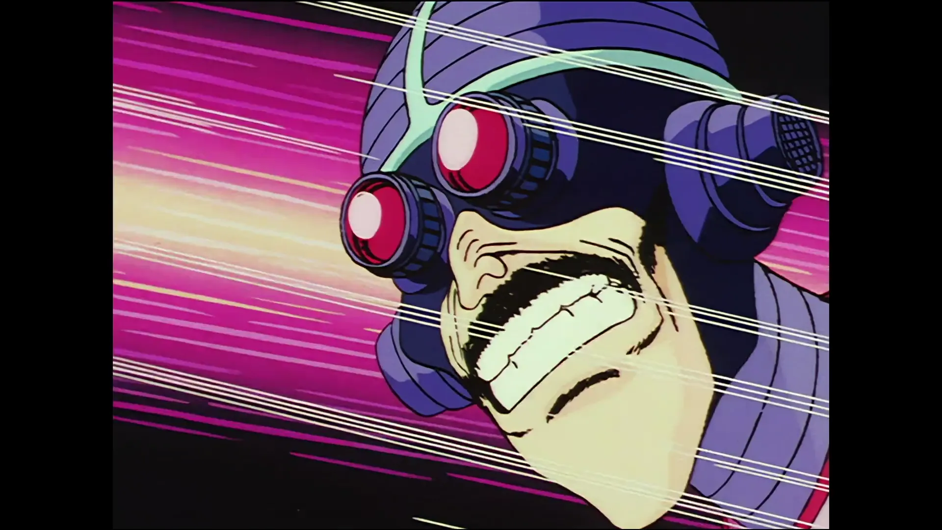 Tien shinhan vs mercenary tao — capture 12 sur 30 (Dragon Ball)
