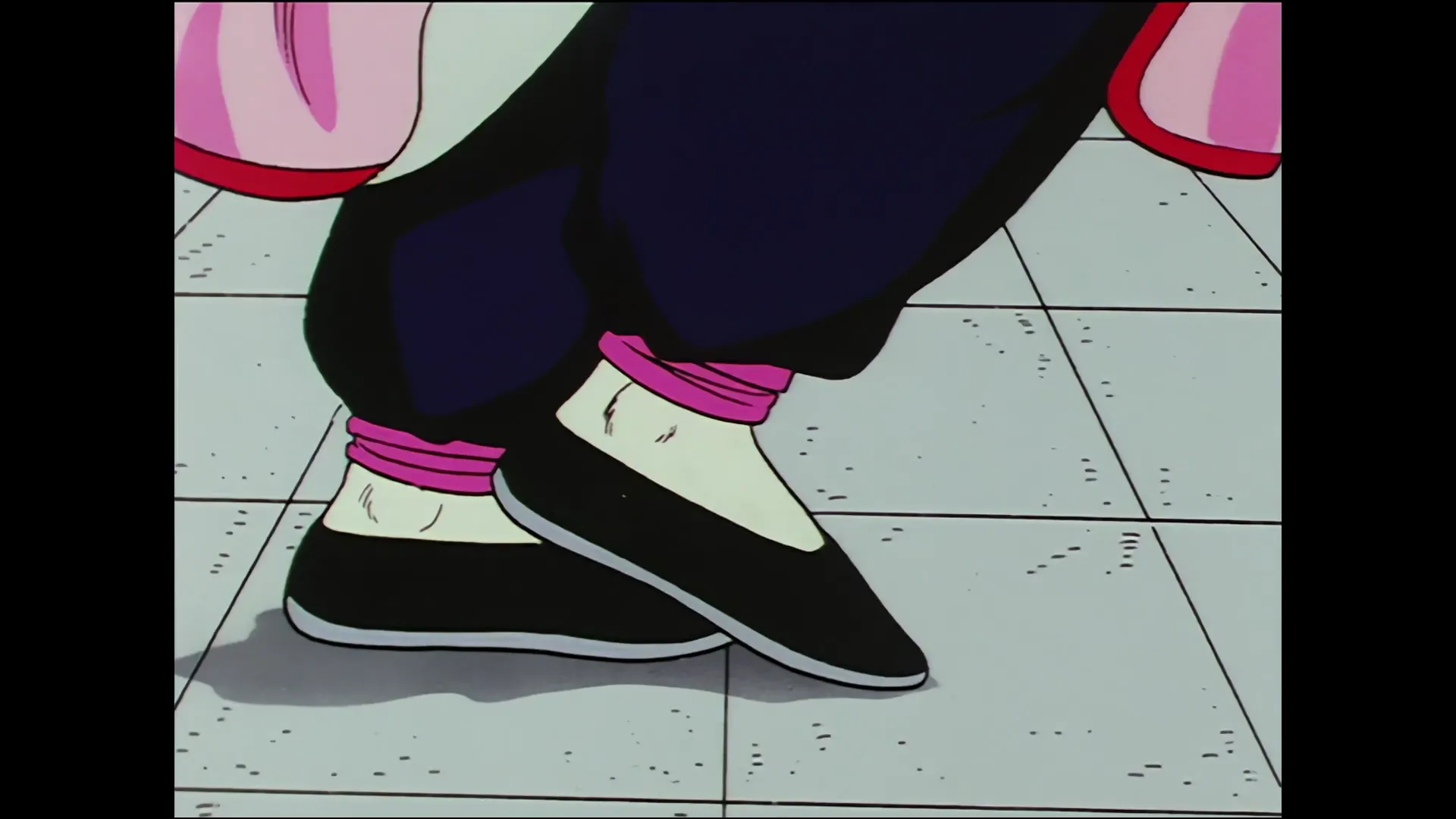 Tien shinhan vs mercenary tao — capture 14 sur 30 (Dragon Ball)