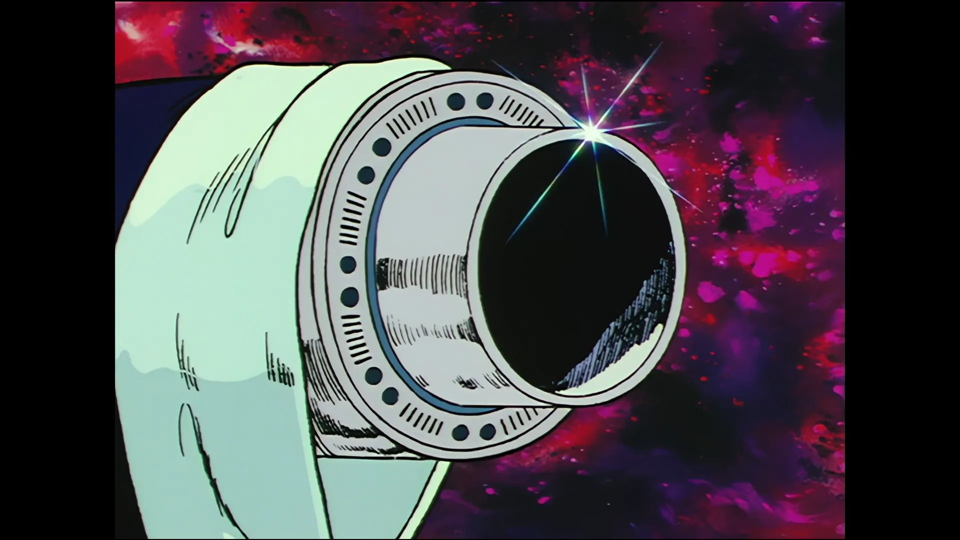 Tien shinhan vs mercenary tao — capture 20 sur 30 (Dragon Ball)