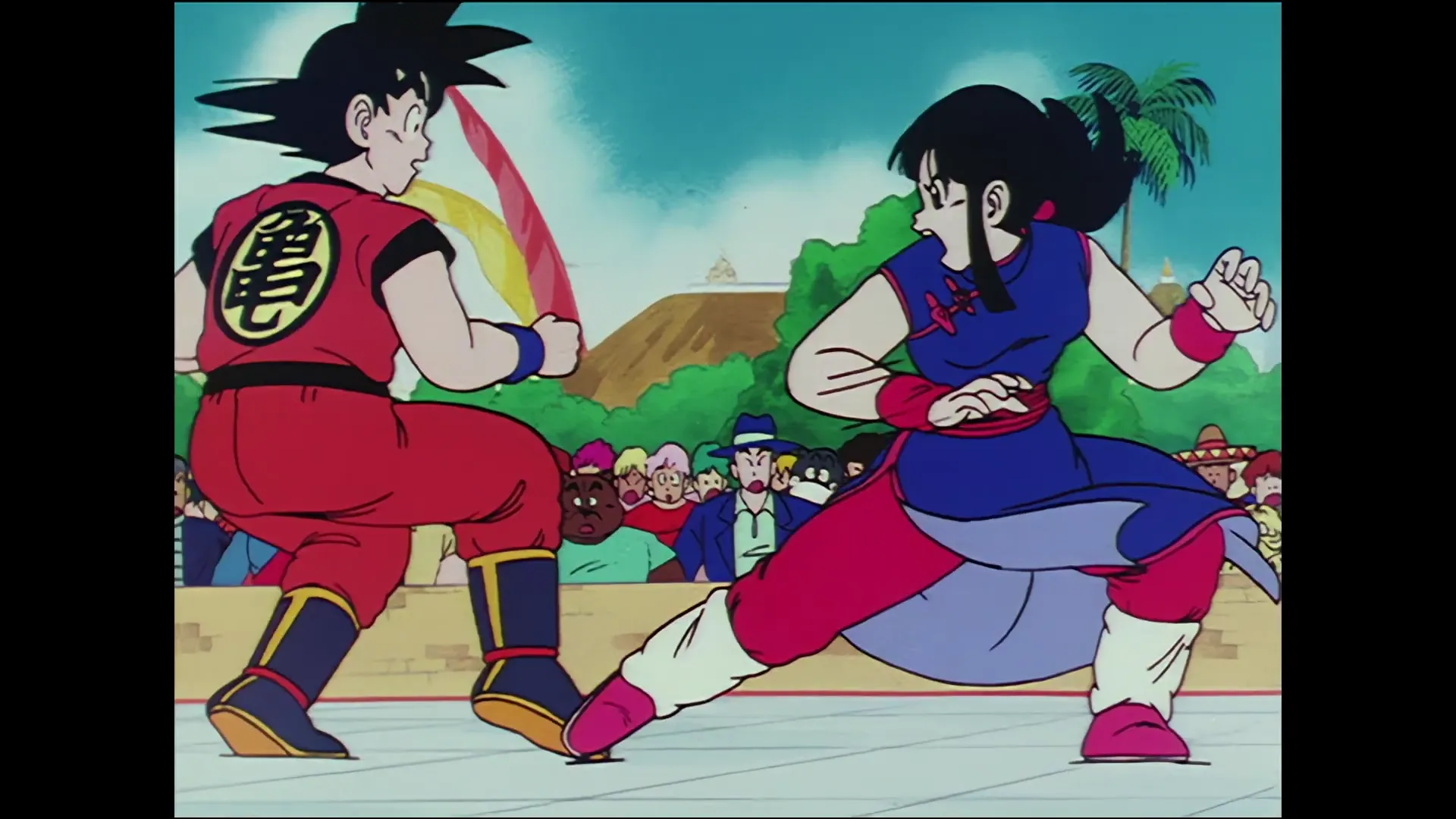 Anonymous proposal — capture 4 sur 30 (Dragon Ball)
