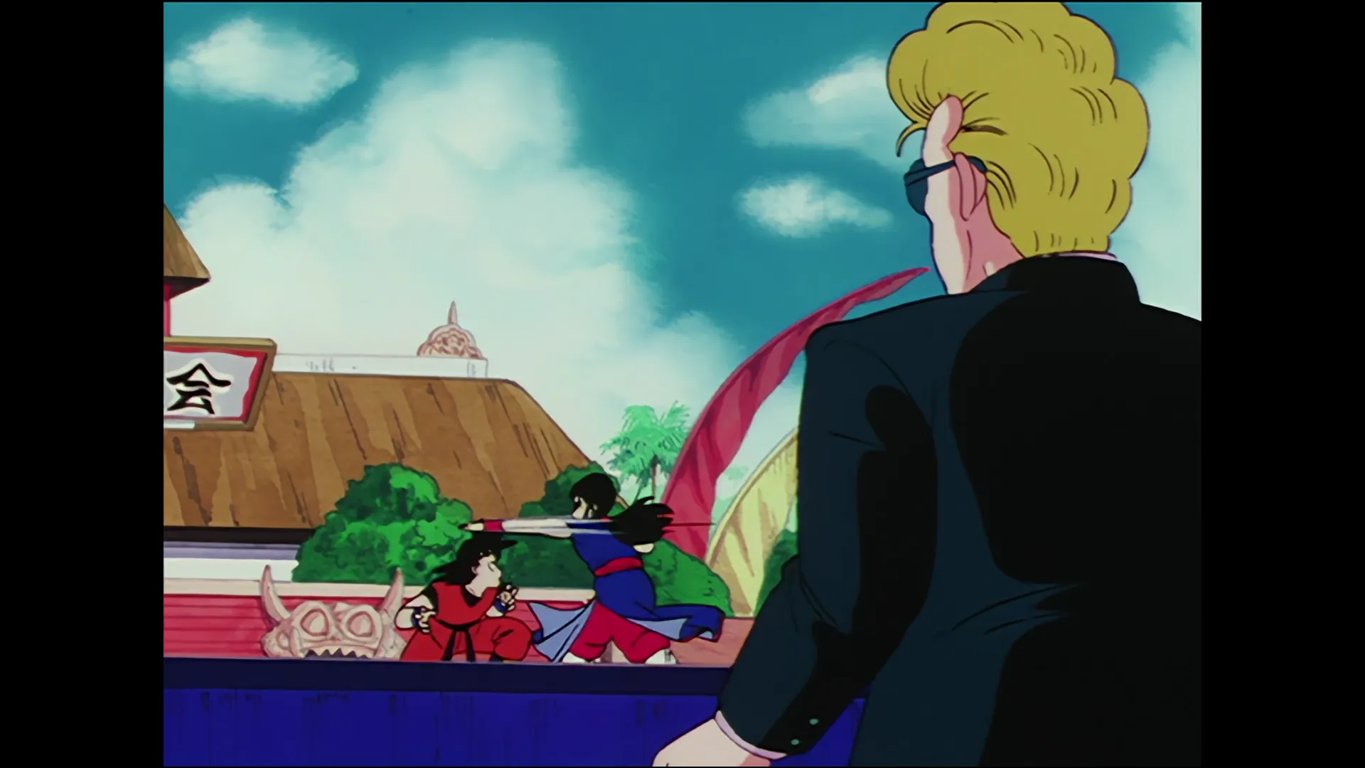 Anonymous proposal — capture 5 sur 30 (Dragon Ball)