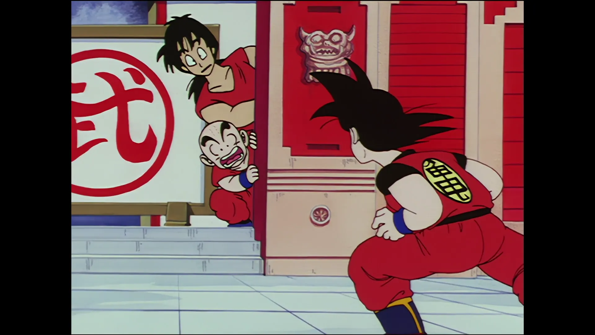 Anonymous proposal — capture 7 sur 30 (Dragon Ball)