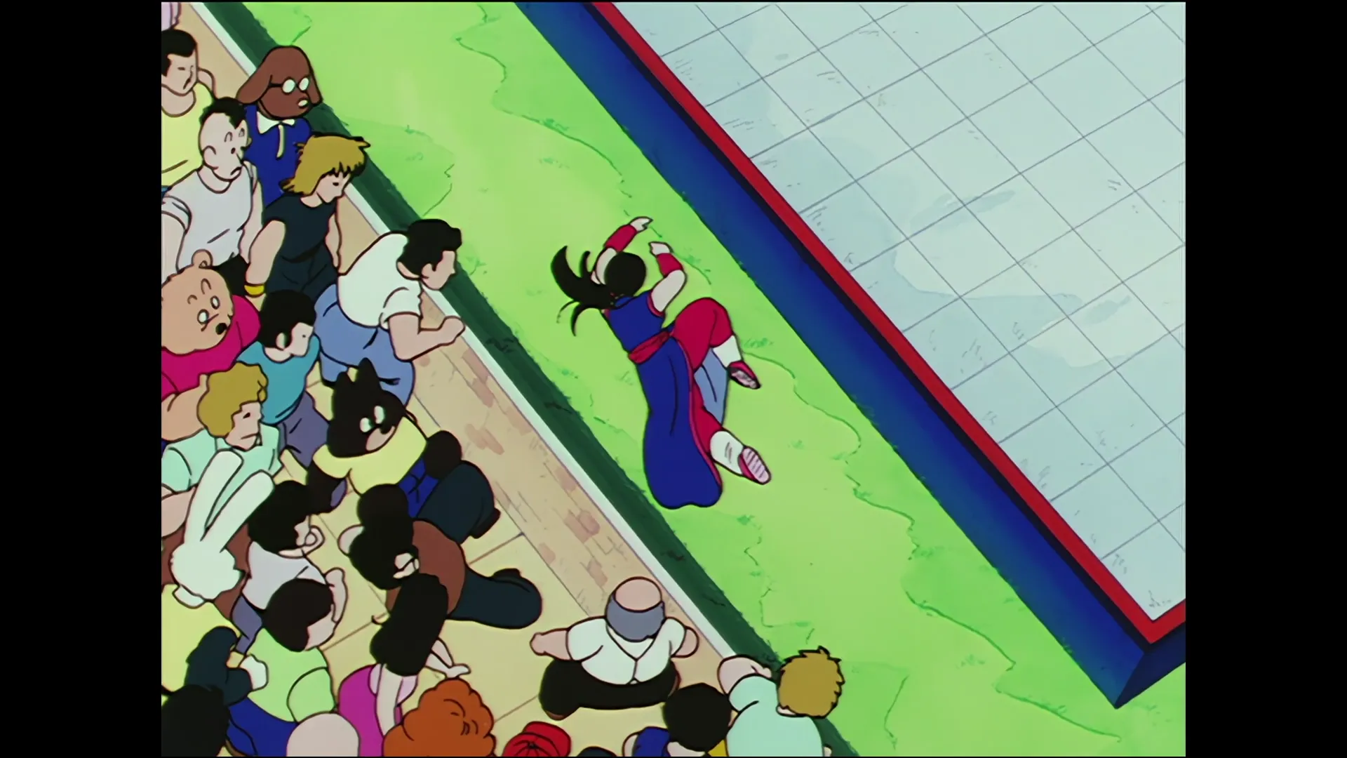 Anonymous proposal — capture 10 sur 30 (Dragon Ball)