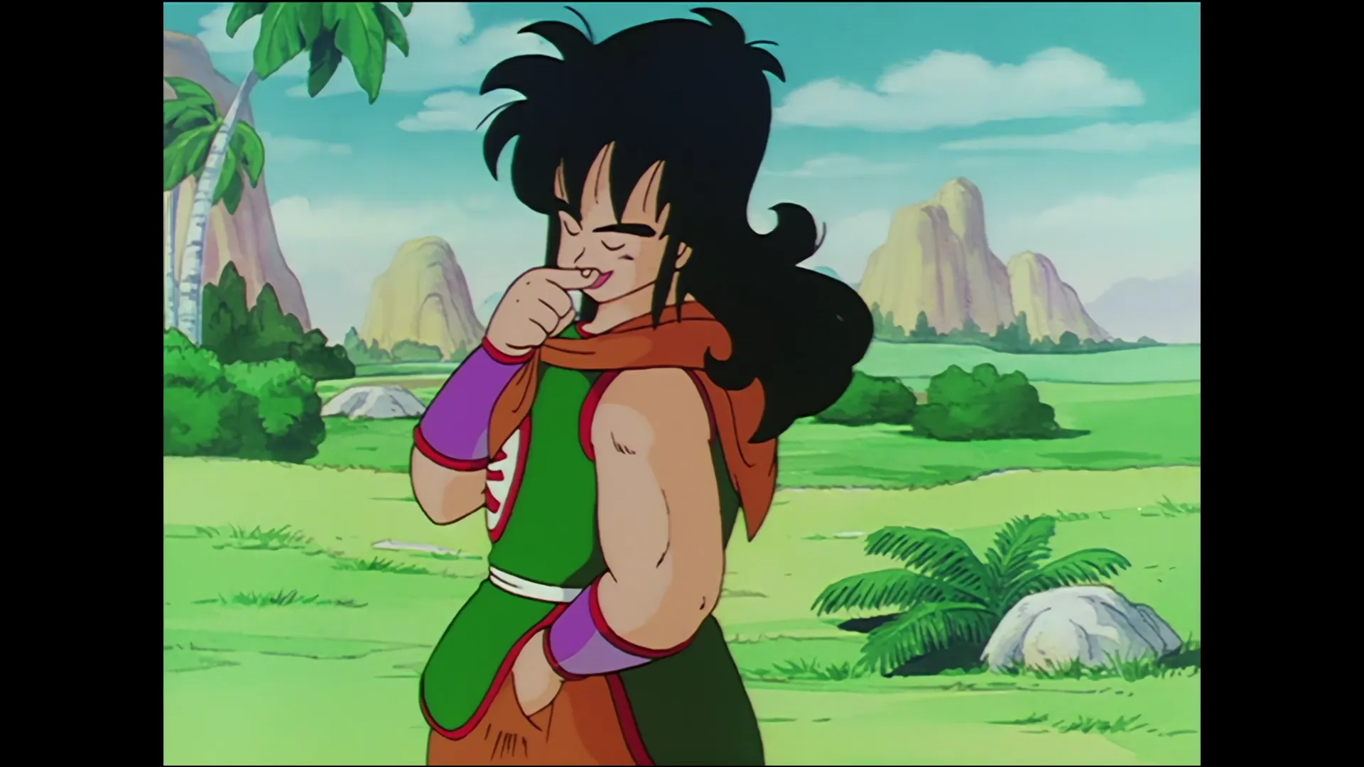 Anonymous proposal — capture 19 sur 30 (Dragon Ball)