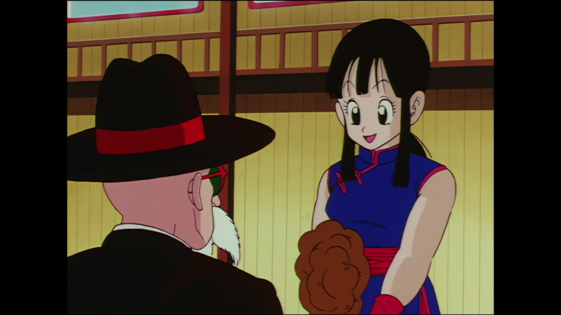 Anonymous proposal — capture 20 sur 30 (Dragon Ball)