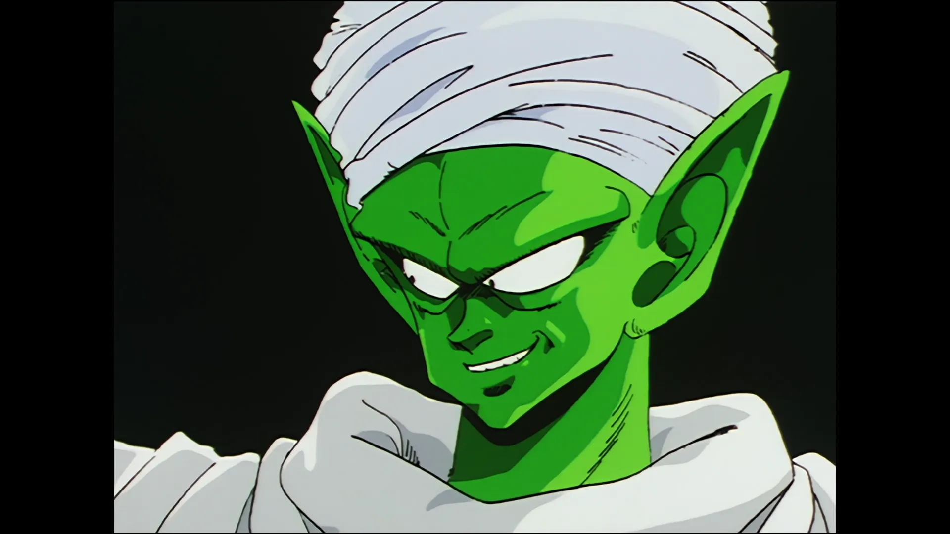 The mysterious hero — capture 7 sur 30 (Dragon Ball)