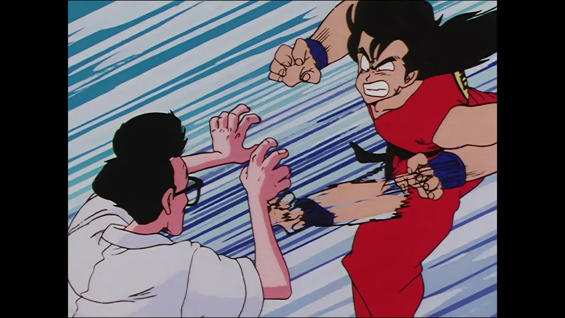 Rematch — capture 2 sur 30 (Dragon Ball)