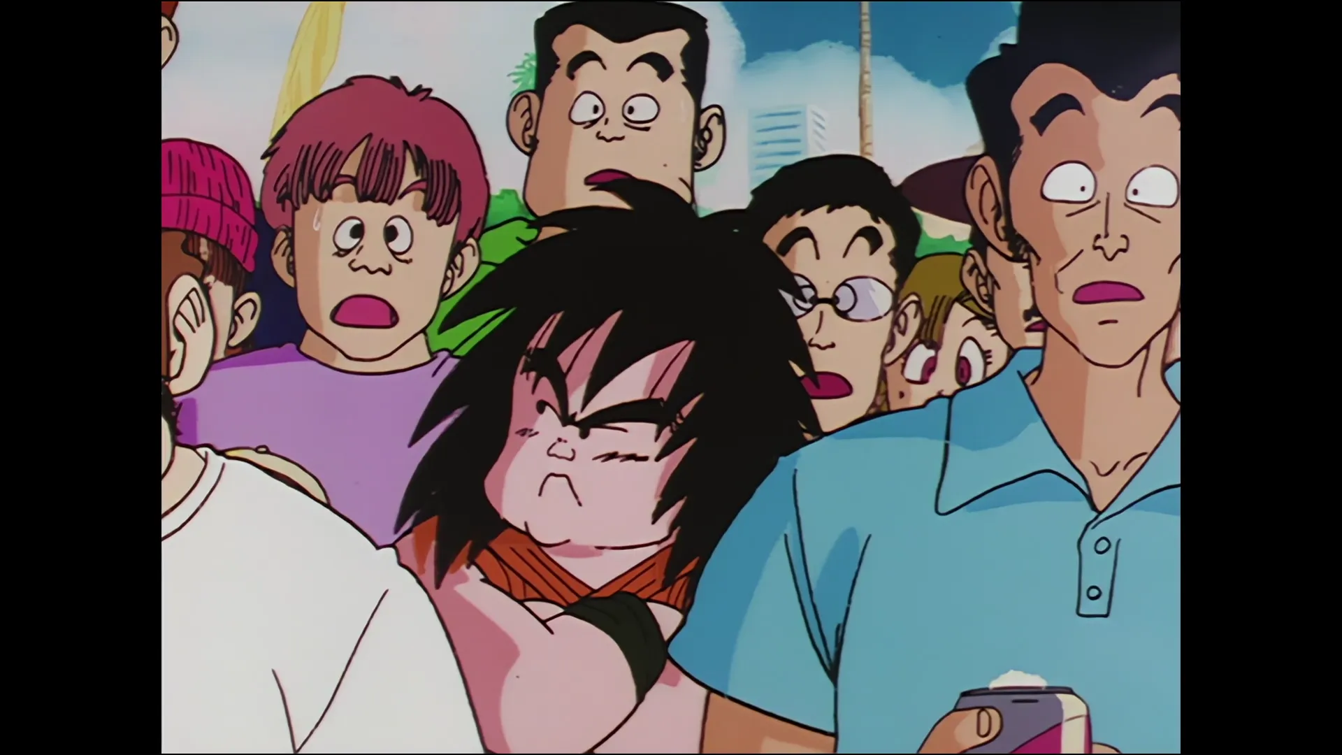 Rematch — capture 3 sur 30 (Dragon Ball)