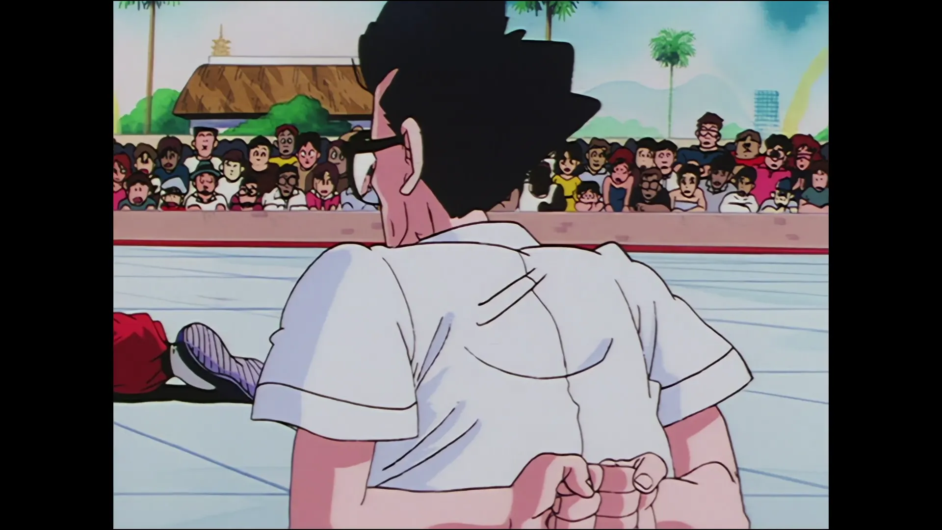 Rematch — capture 6 sur 30 (Dragon Ball)
